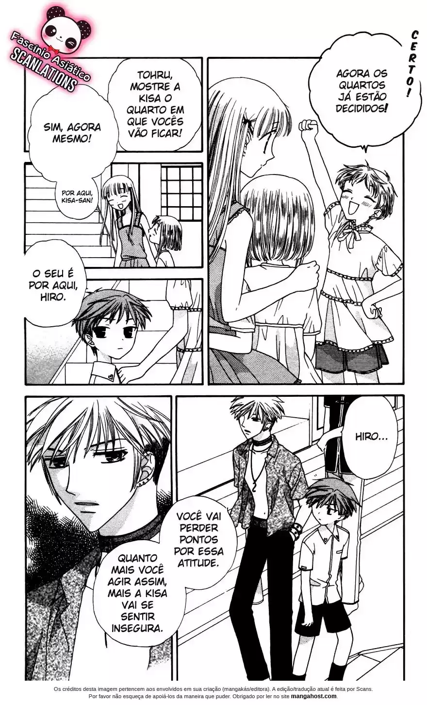 Read Fruits Basket pt_BR Manga Online