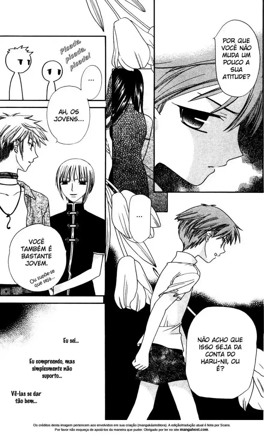 Read Fruits Basket pt_BR Manga Online