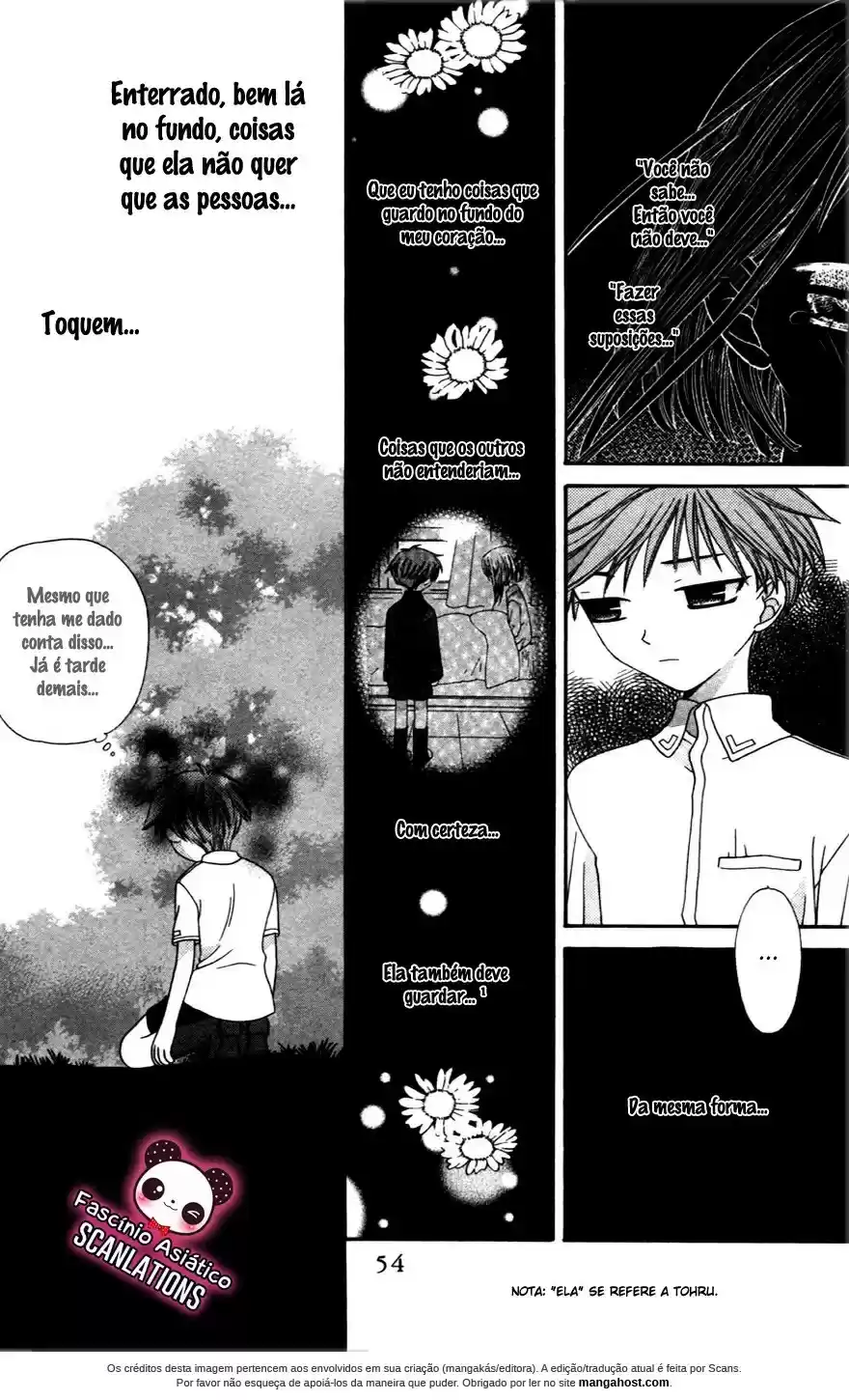 Read Fruits Basket pt_BR Manga Online