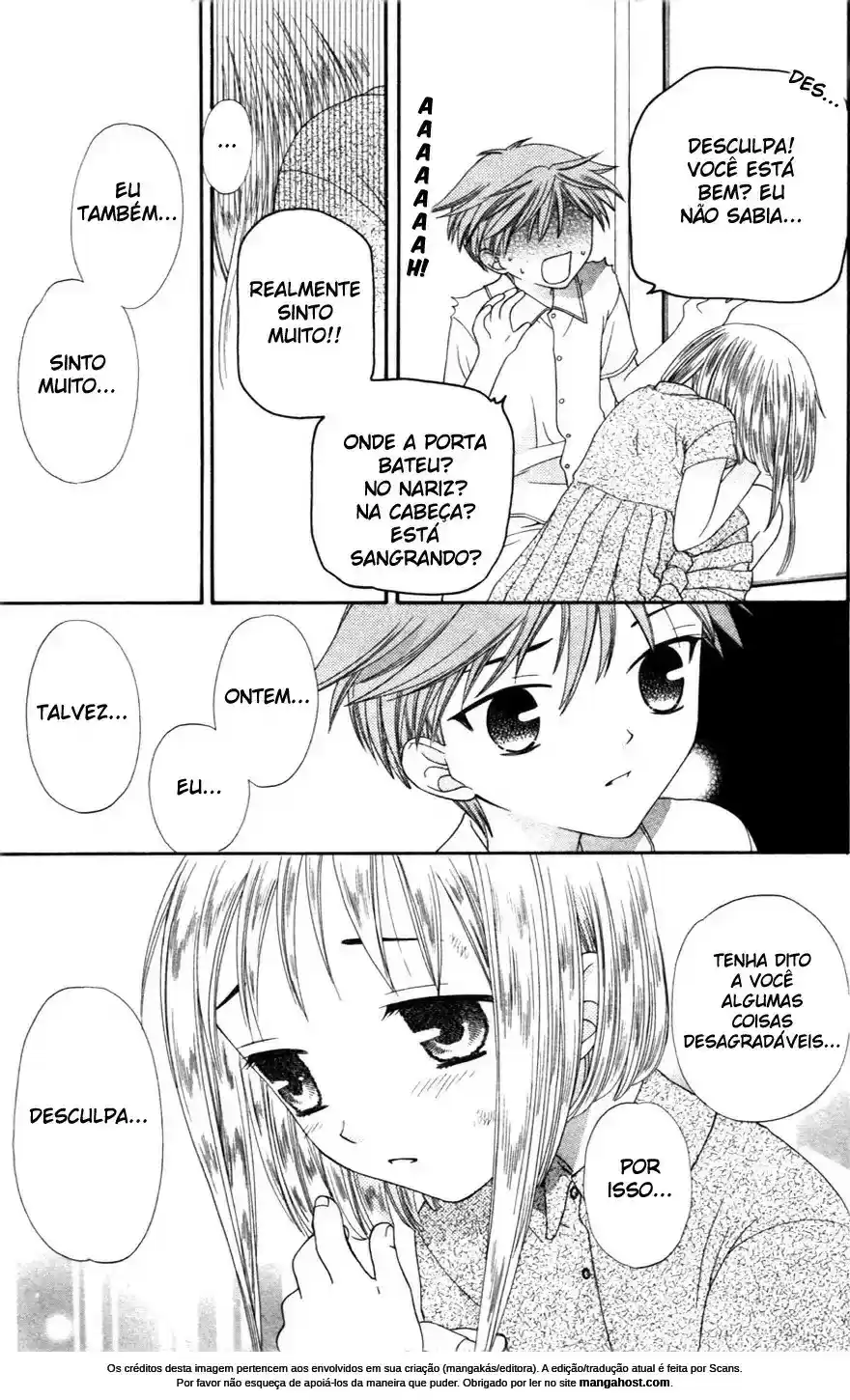 Read Fruits Basket pt_BR Manga Online