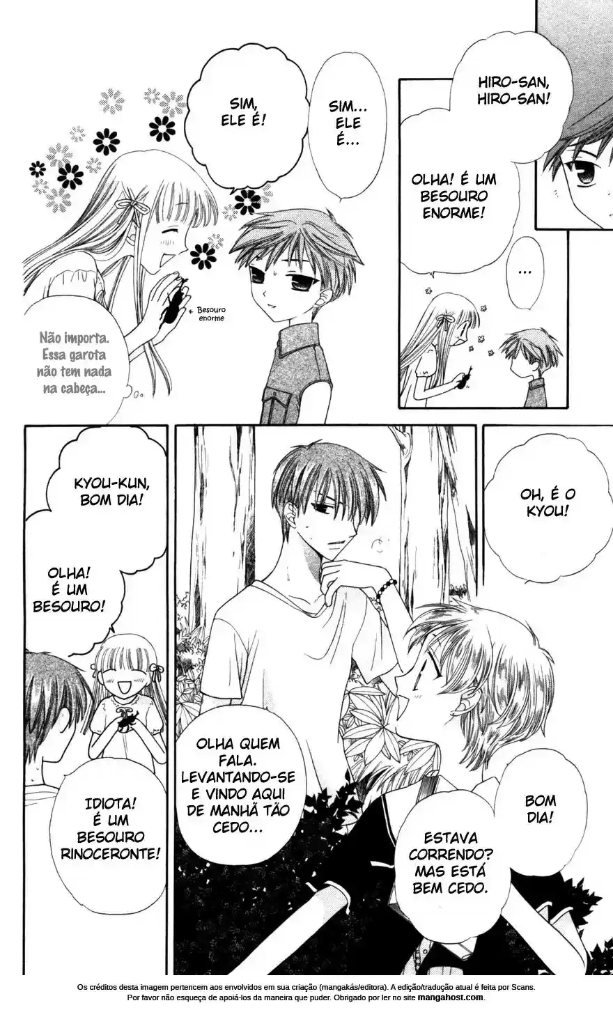 Read Fruits Basket pt_BR Manga Online