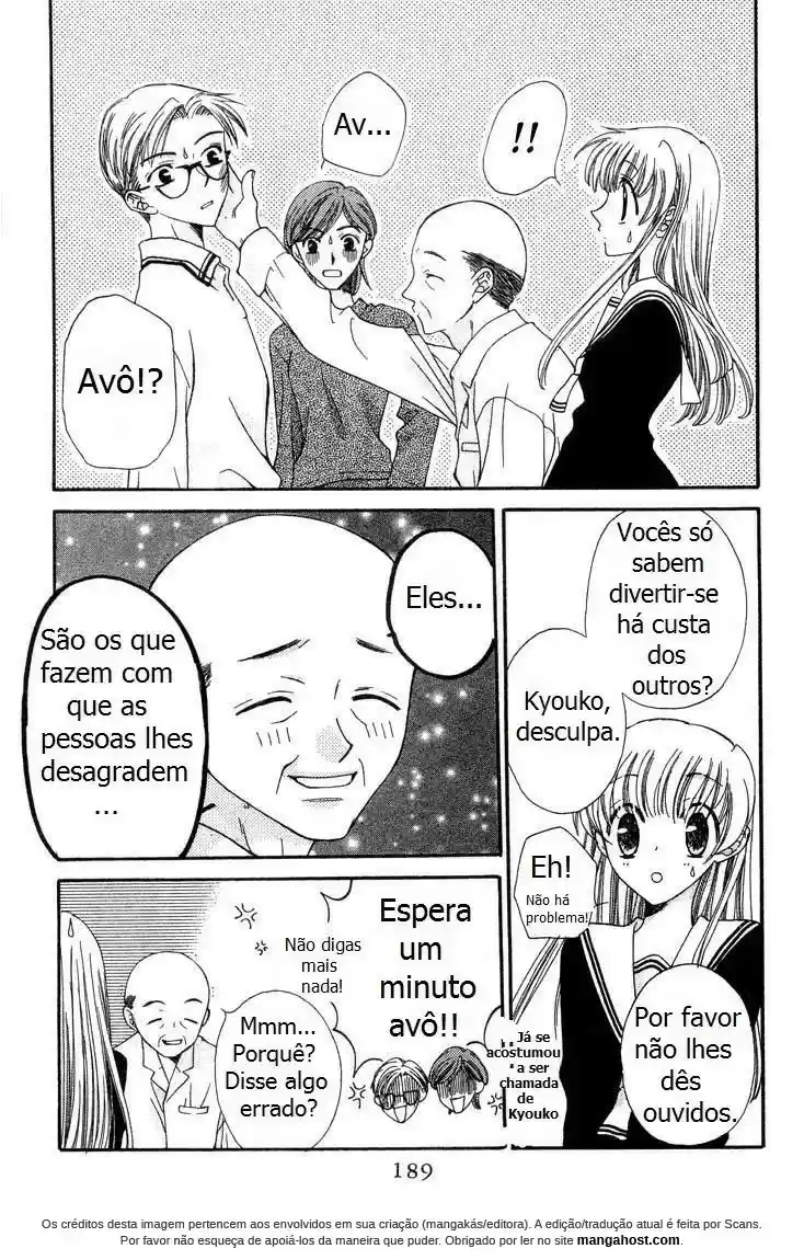 Read Fruits Basket pt_BR Manga Online