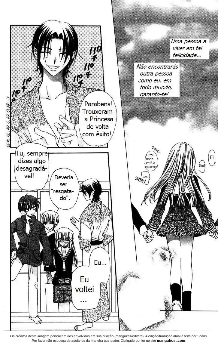 Read Fruits Basket pt_BR Manga Online