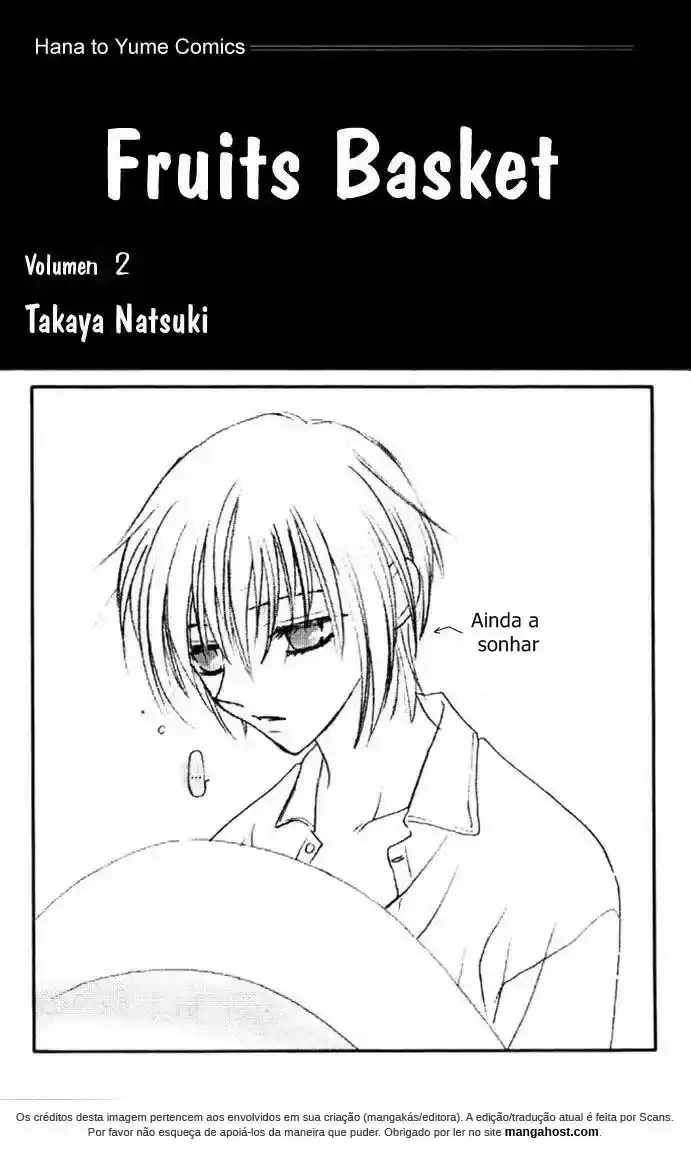Read Fruits Basket pt_BR Manga Online