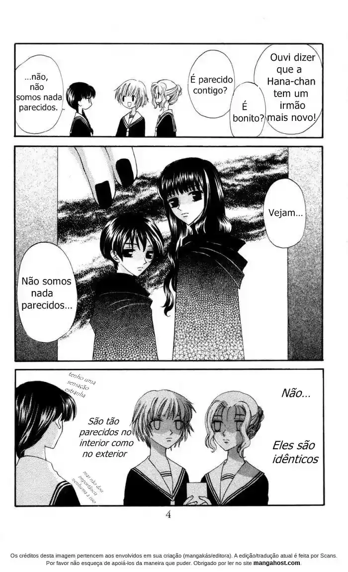 Read Fruits Basket pt_BR Manga Online