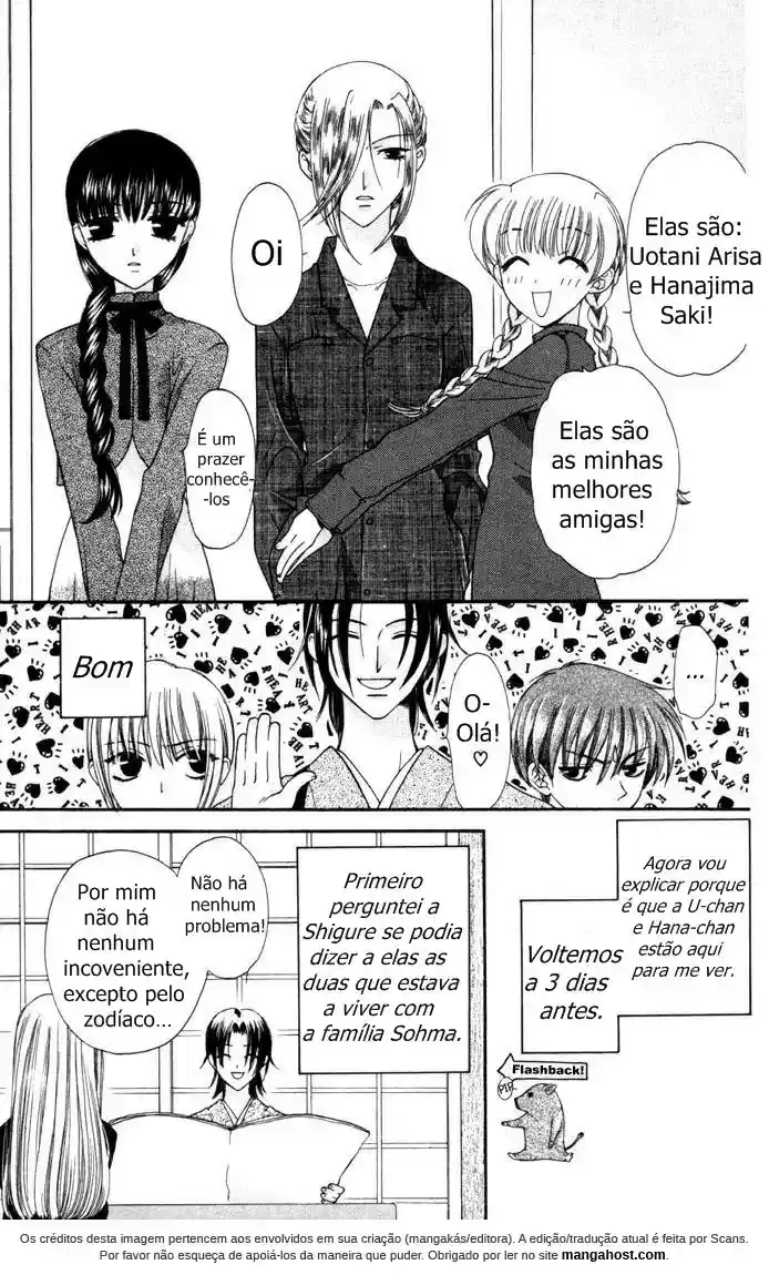 Read Fruits Basket pt_BR Manga Online