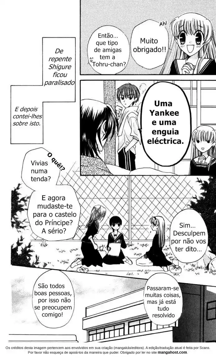 Read Fruits Basket pt_BR Manga Online