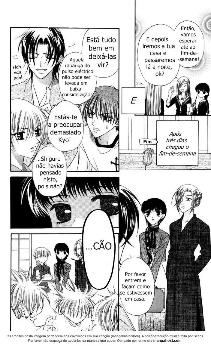 Read Fruits Basket pt_BR Manga Online
