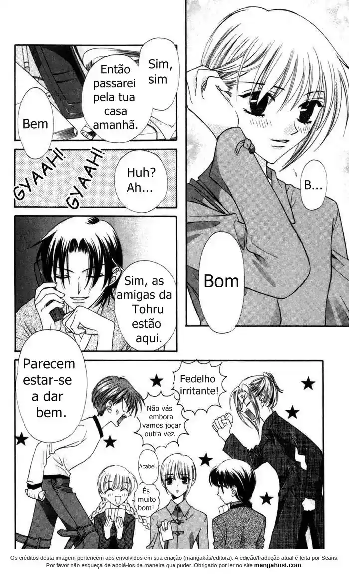 Read Fruits Basket pt_BR Manga Online