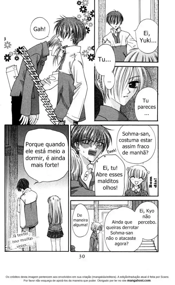Read Fruits Basket pt_BR Manga Online