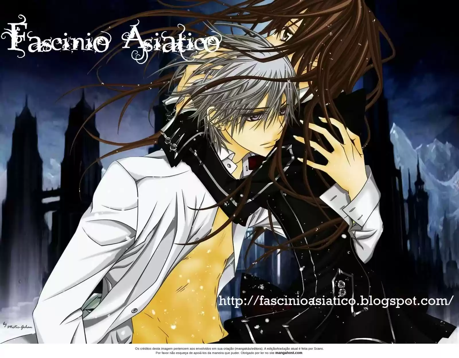 Read Fruits Basket pt_BR Manga Online