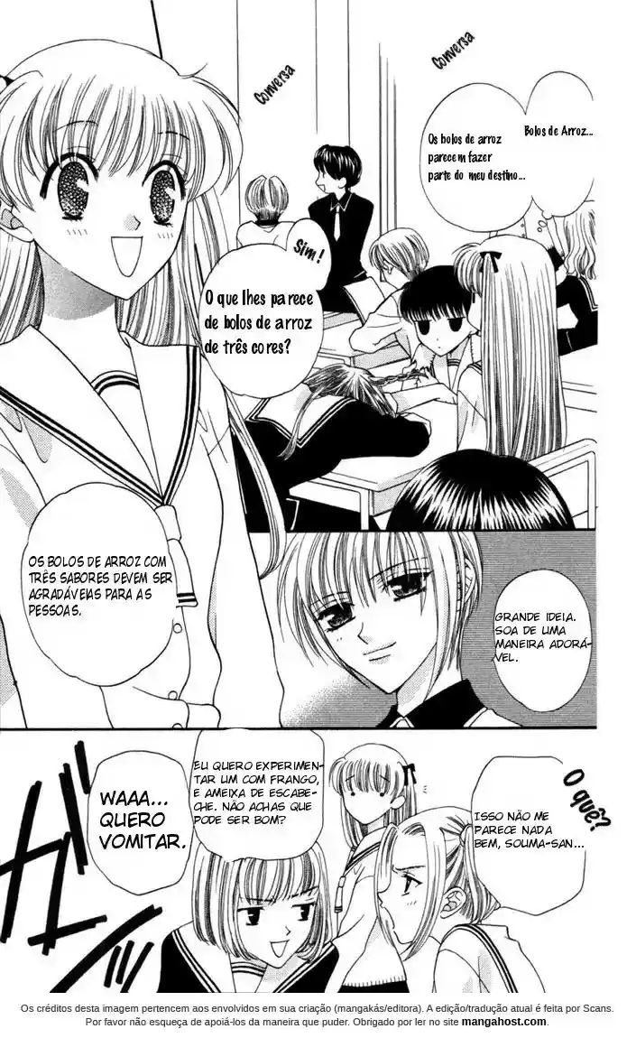 Read Fruits Basket pt_BR Manga Online