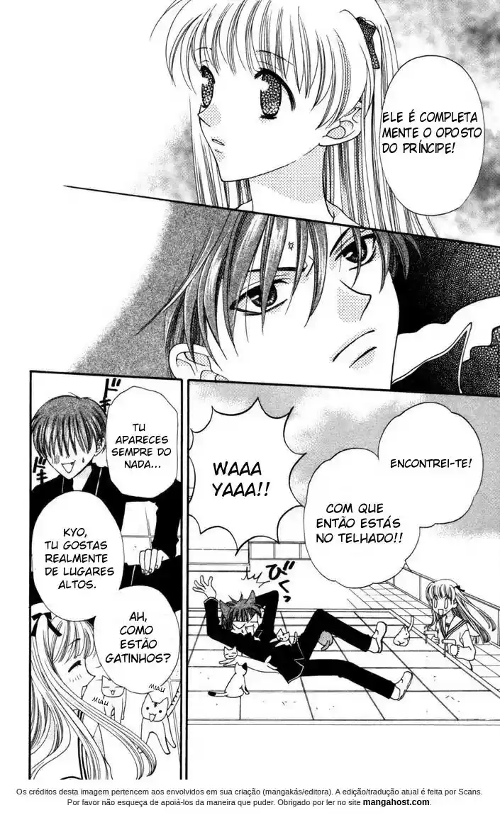 Read Fruits Basket pt_BR Manga Online
