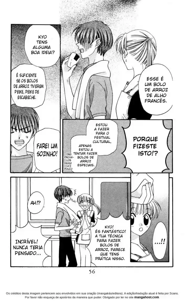 Read Fruits Basket pt_BR Manga Online