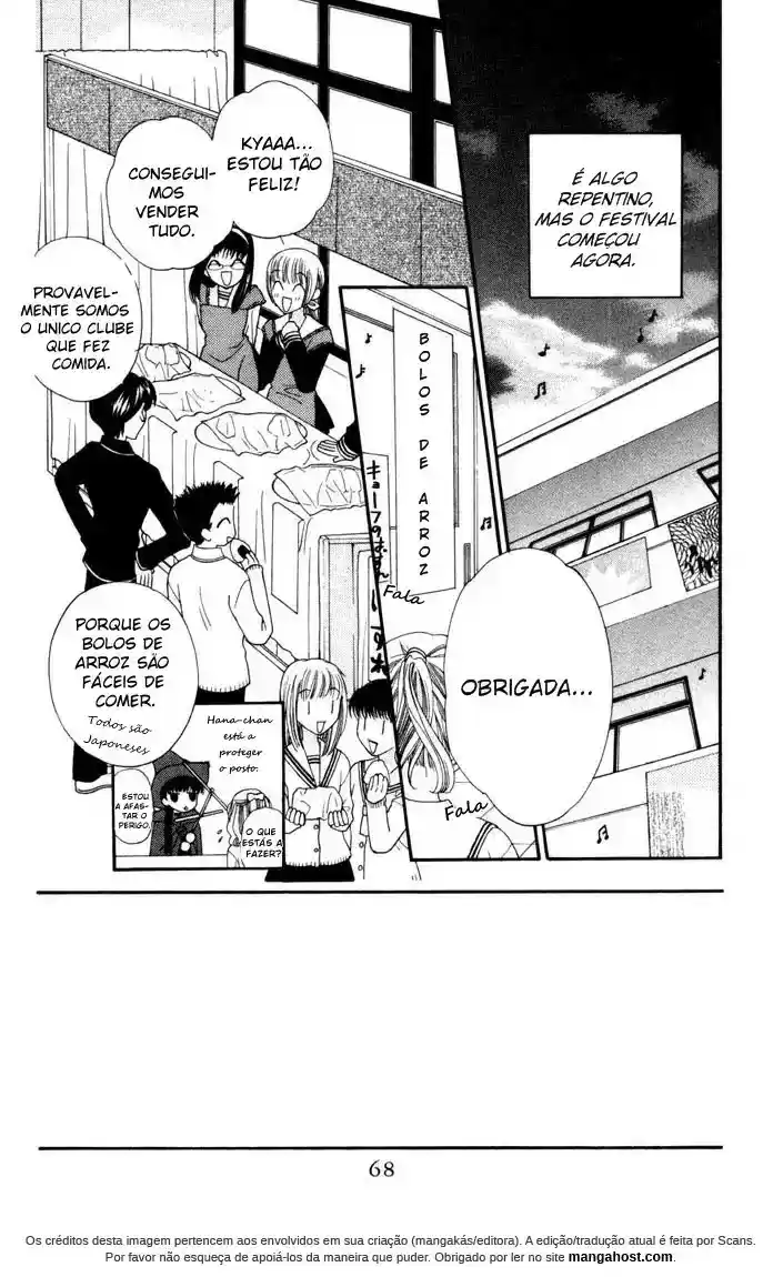 Read Fruits Basket pt_BR Manga Online