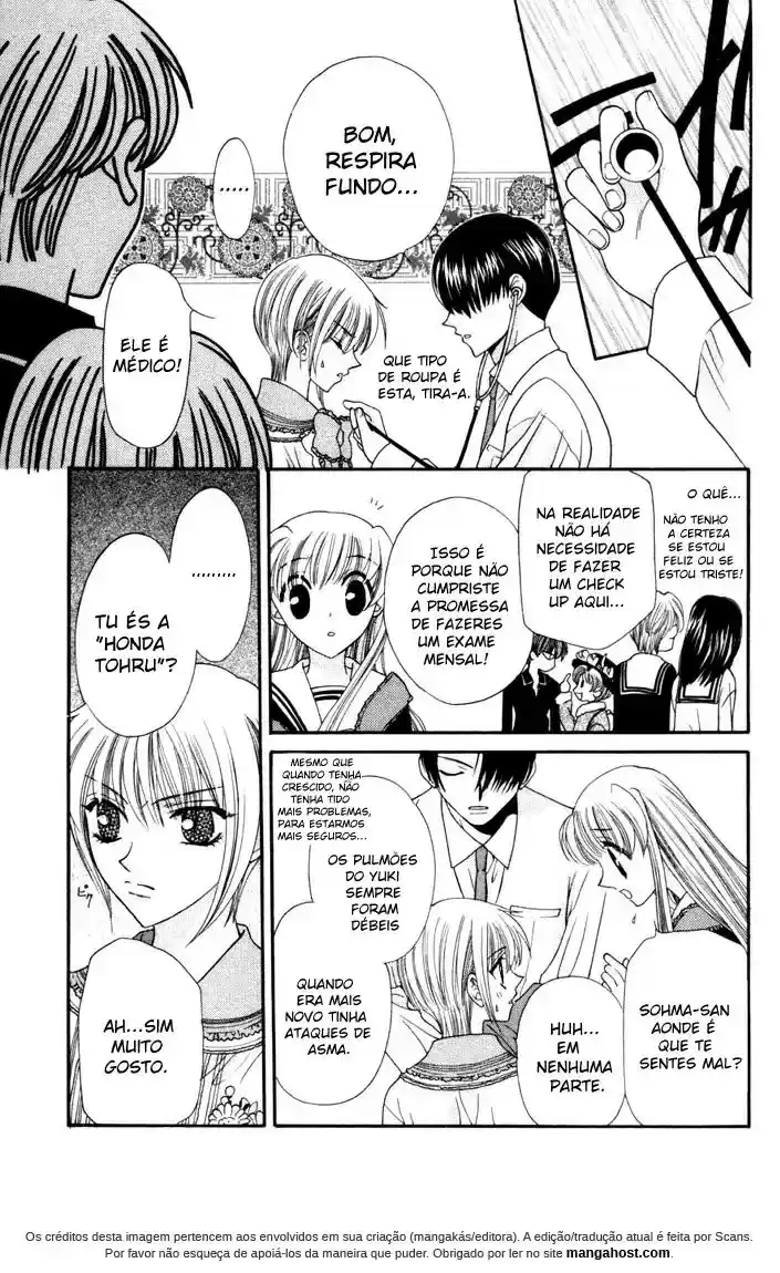 Read Fruits Basket pt_BR Manga Online