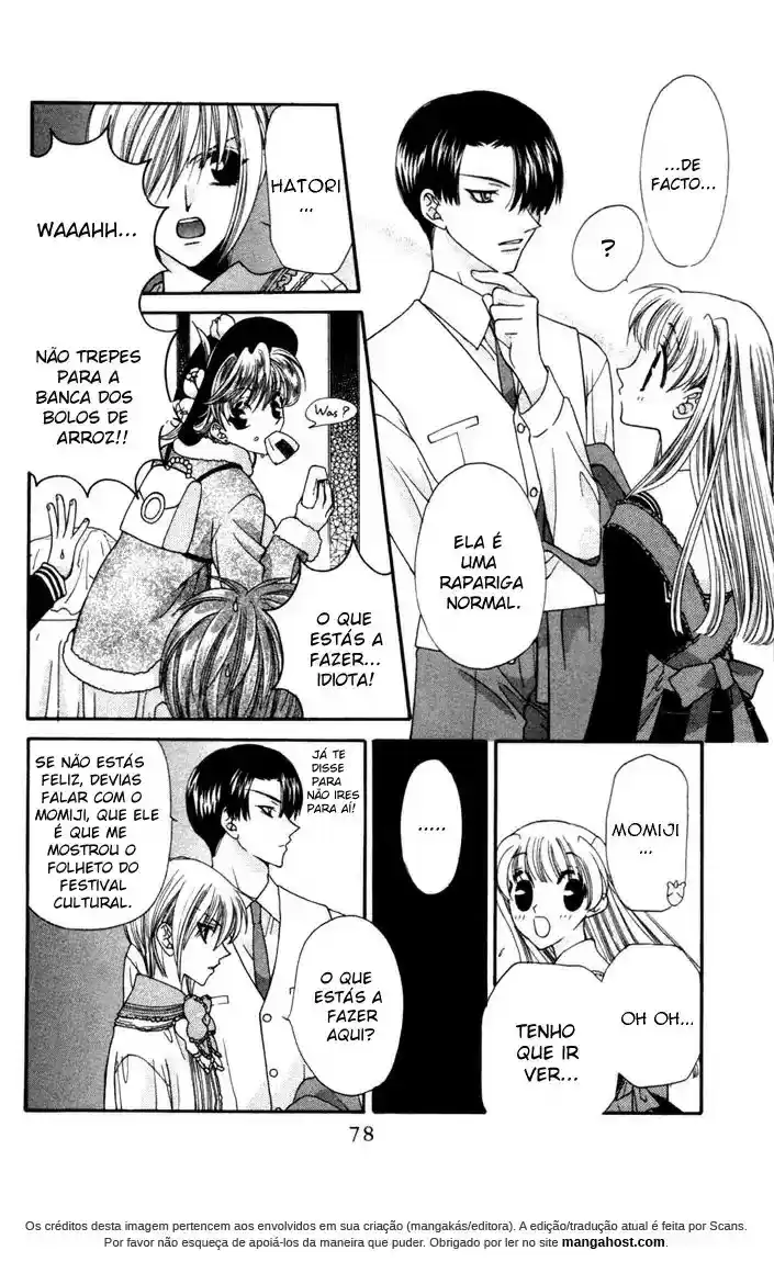 Read Fruits Basket pt_BR Manga Online