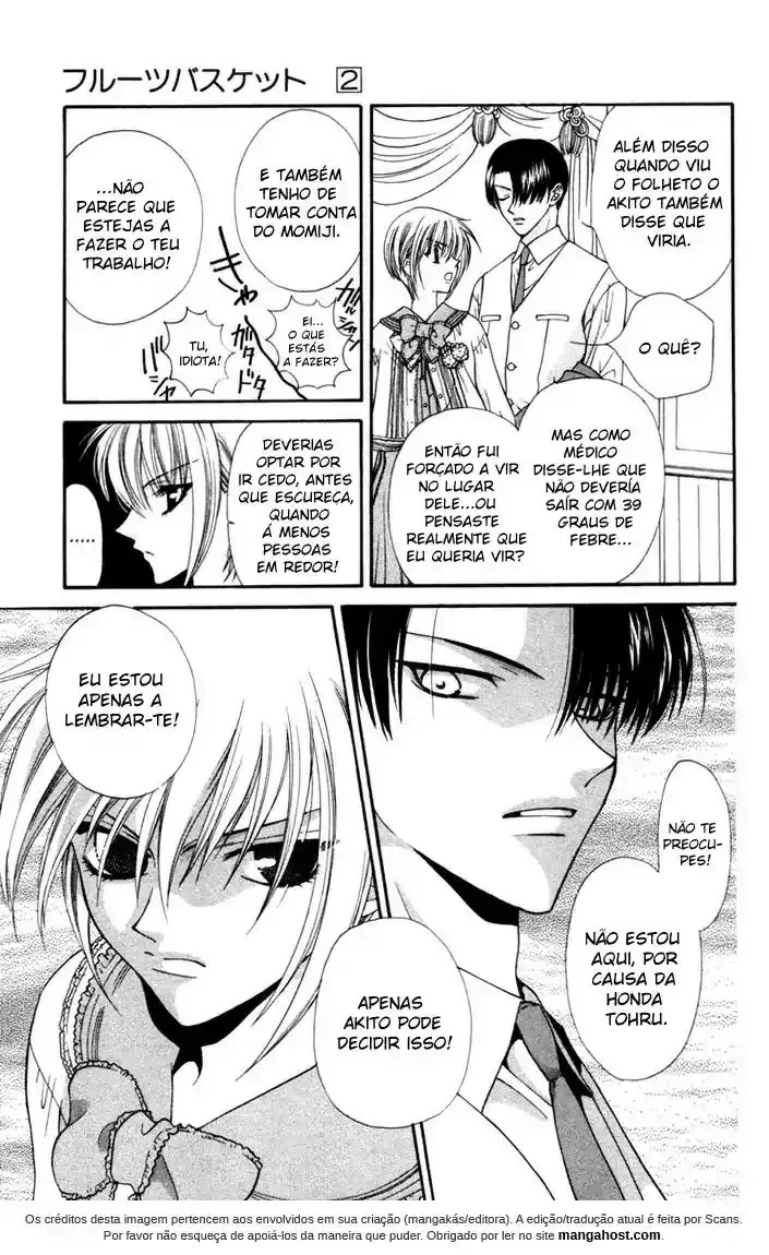 Read Fruits Basket pt_BR Manga Online