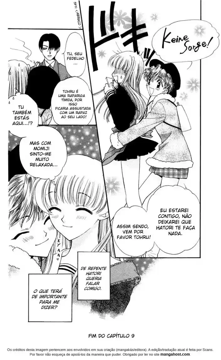 Read Fruits Basket pt_BR Manga Online