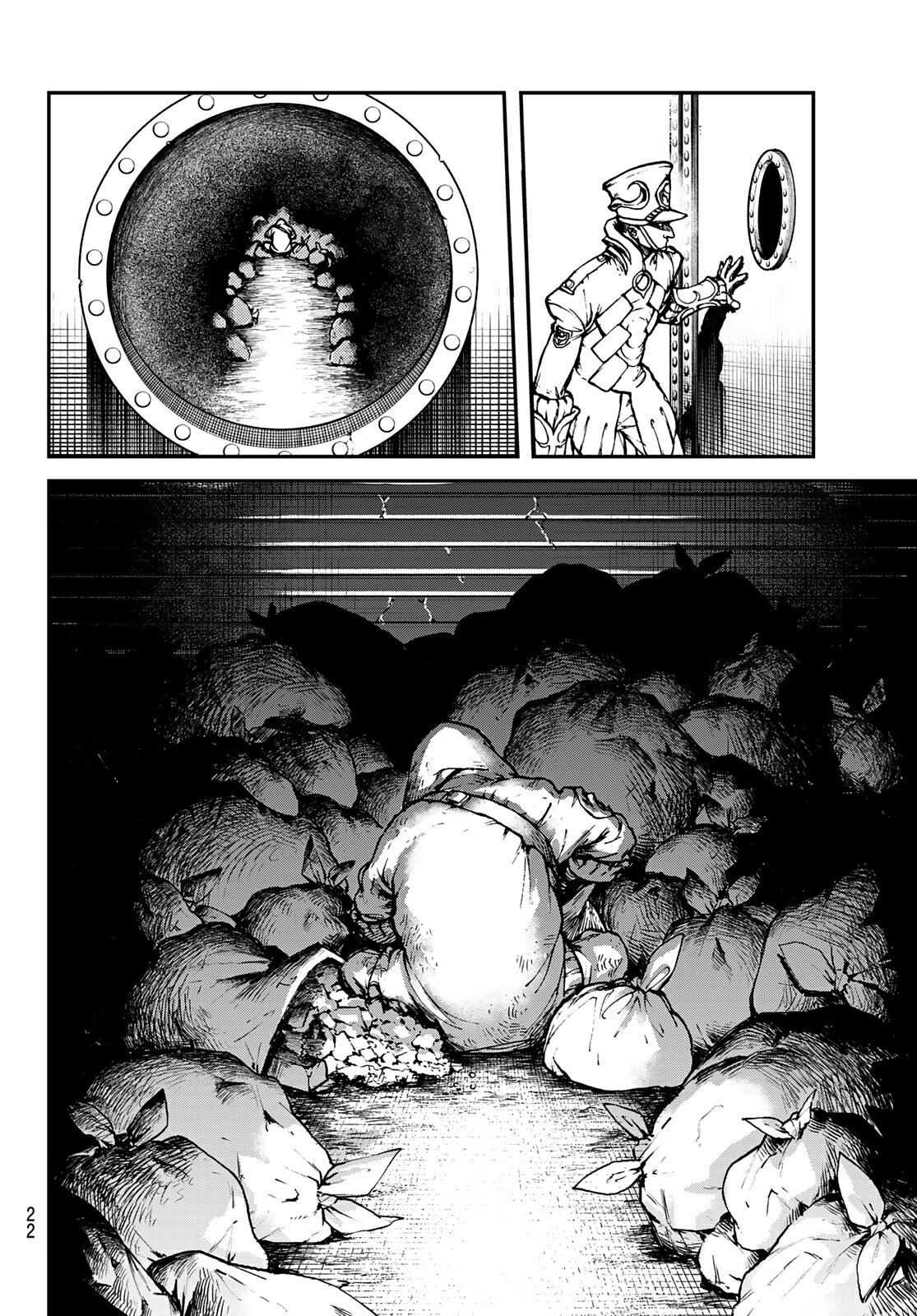 Read Gachiakuta PT- BR Manga Online