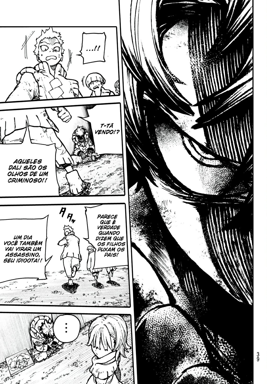 Read Gachiakuta PT- BR Manga Online