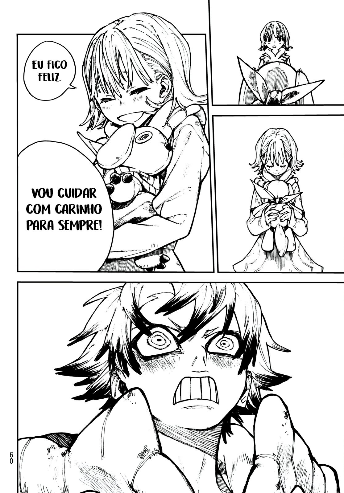 Read Gachiakuta PT- BR Manga Online