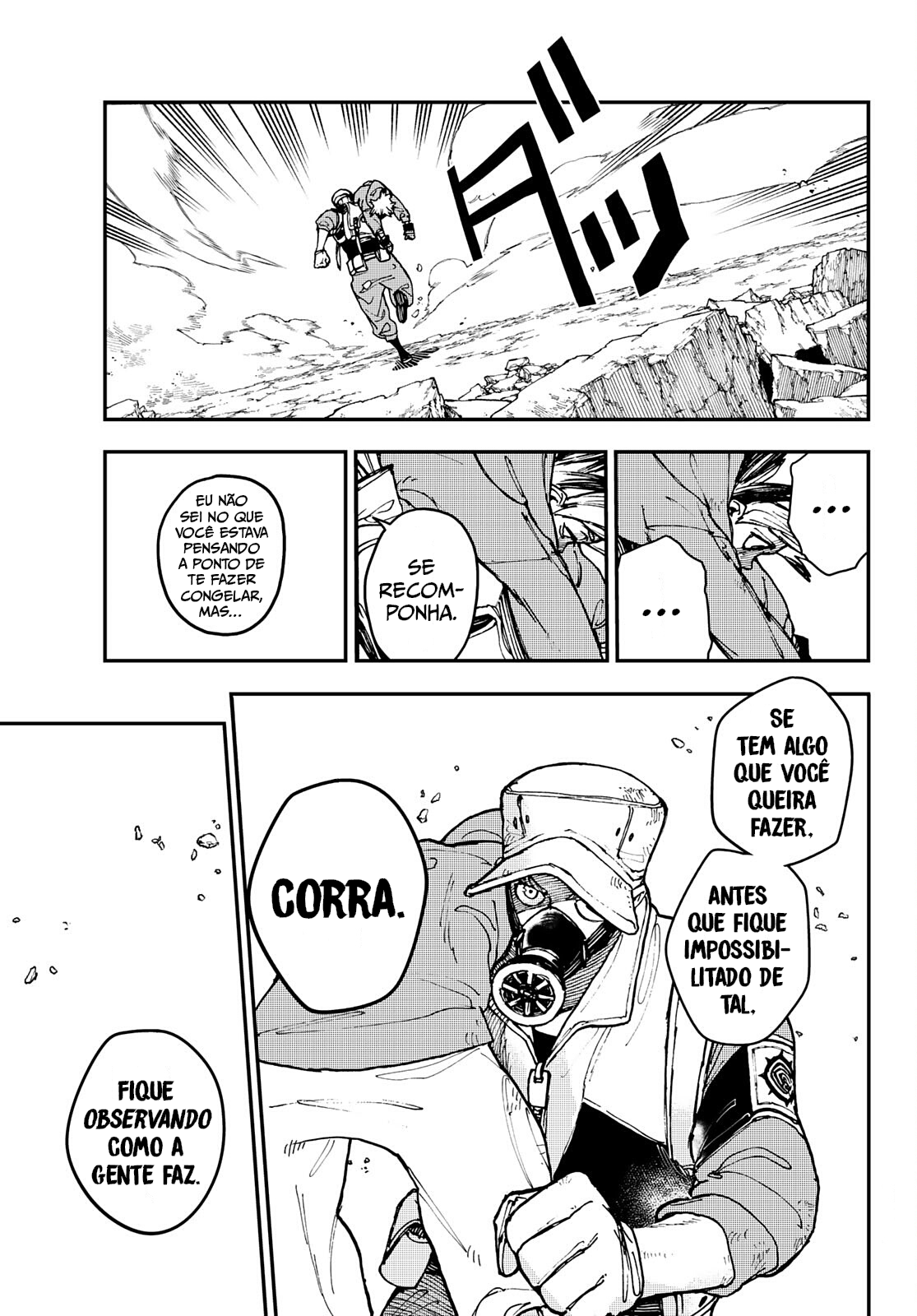 Read Gachiakuta PT- BR Manga Online