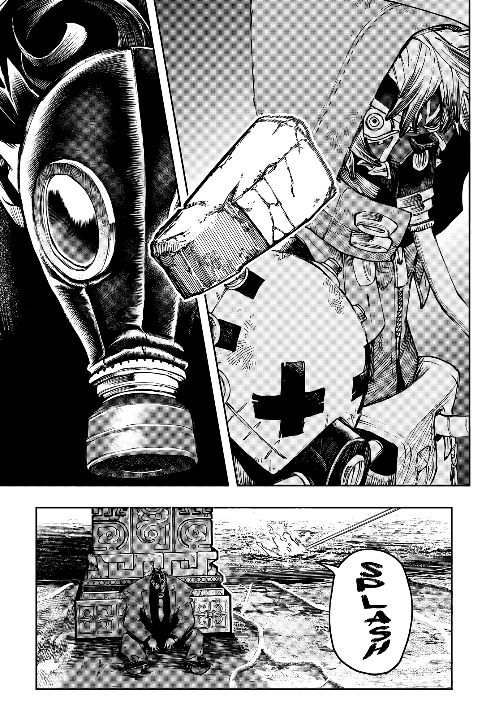Read Gachiakuta PT- BR Manga Online