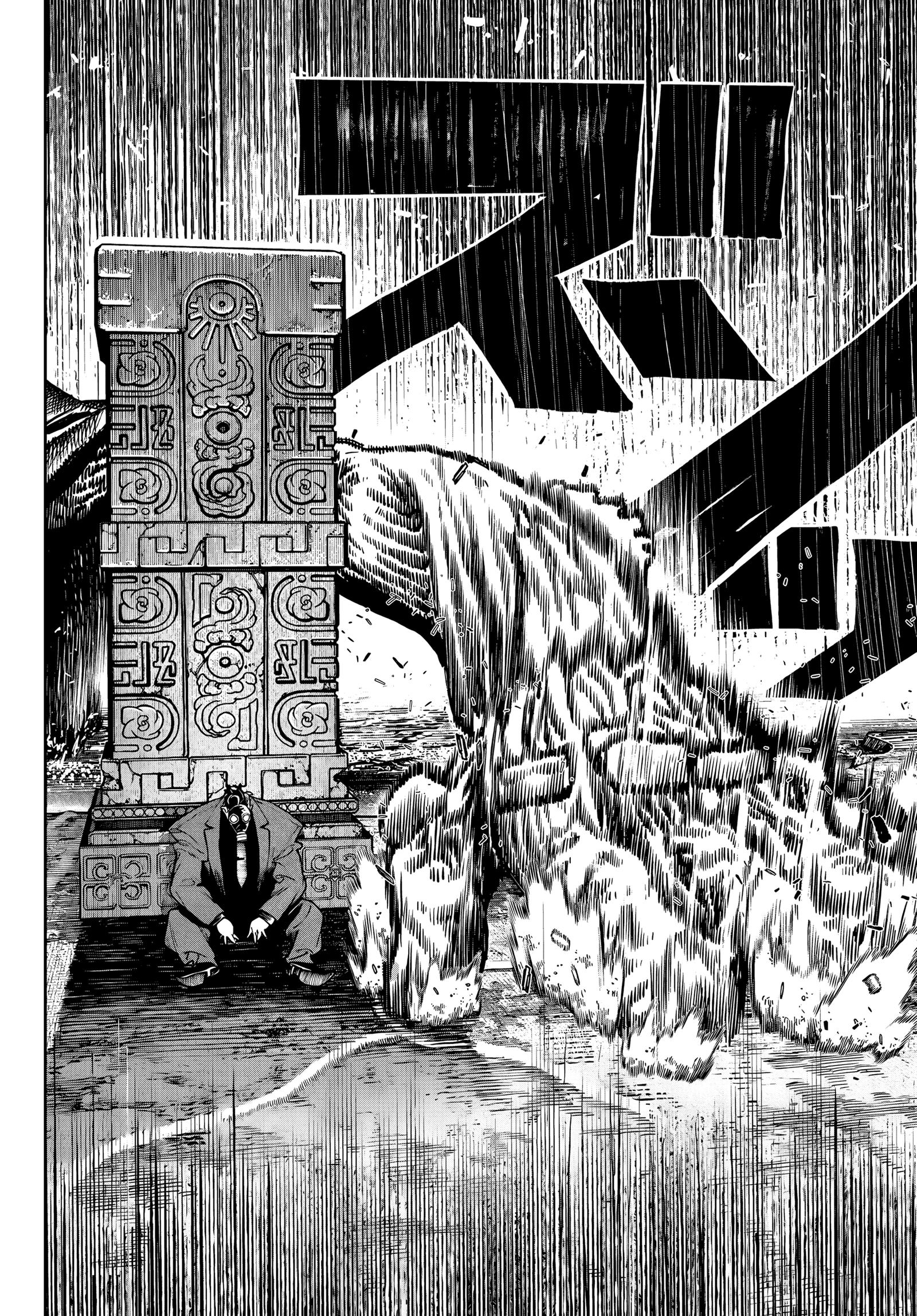 Read Gachiakuta PT- BR Manga Online