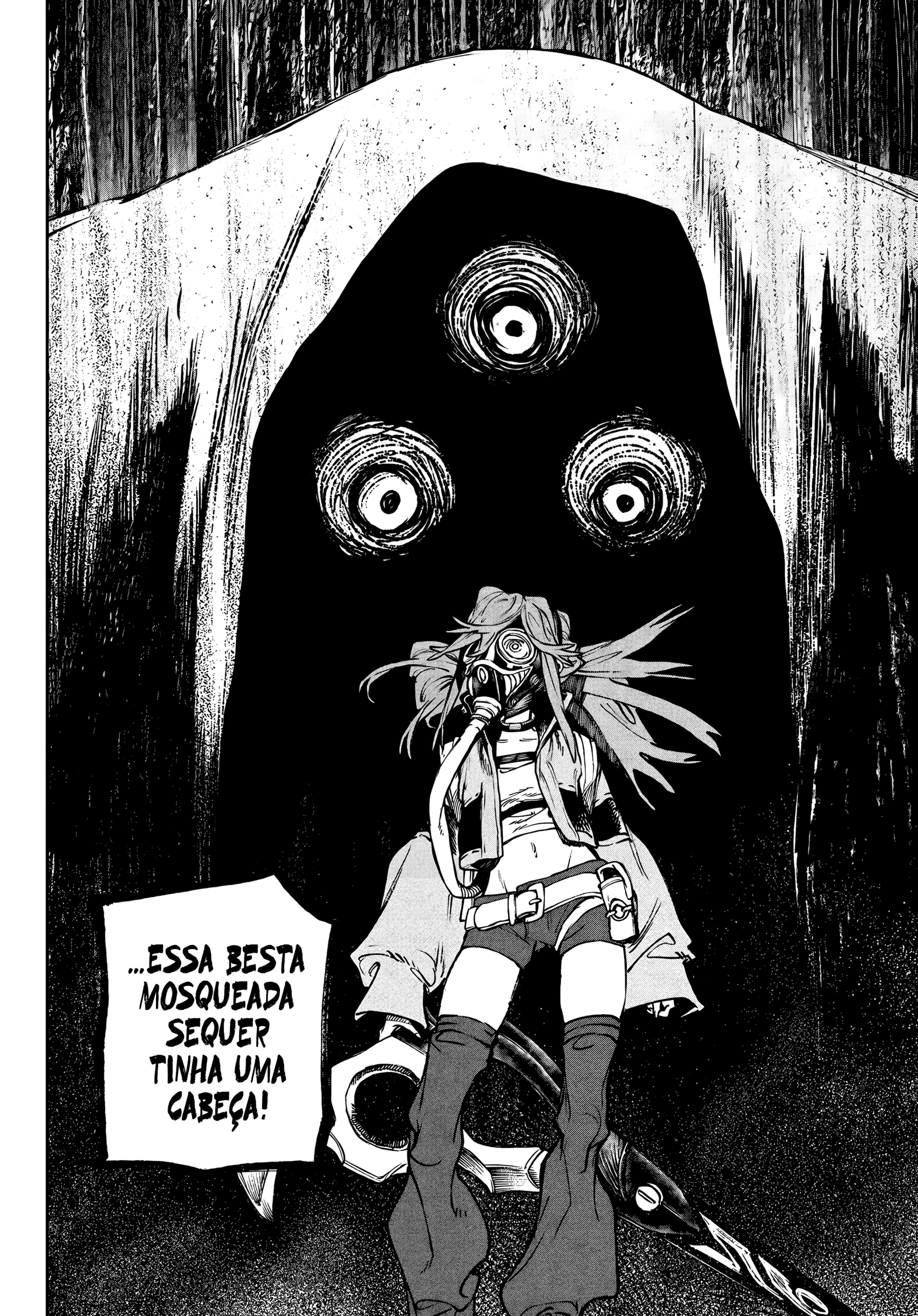 Read Gachiakuta PT- BR Manga Online