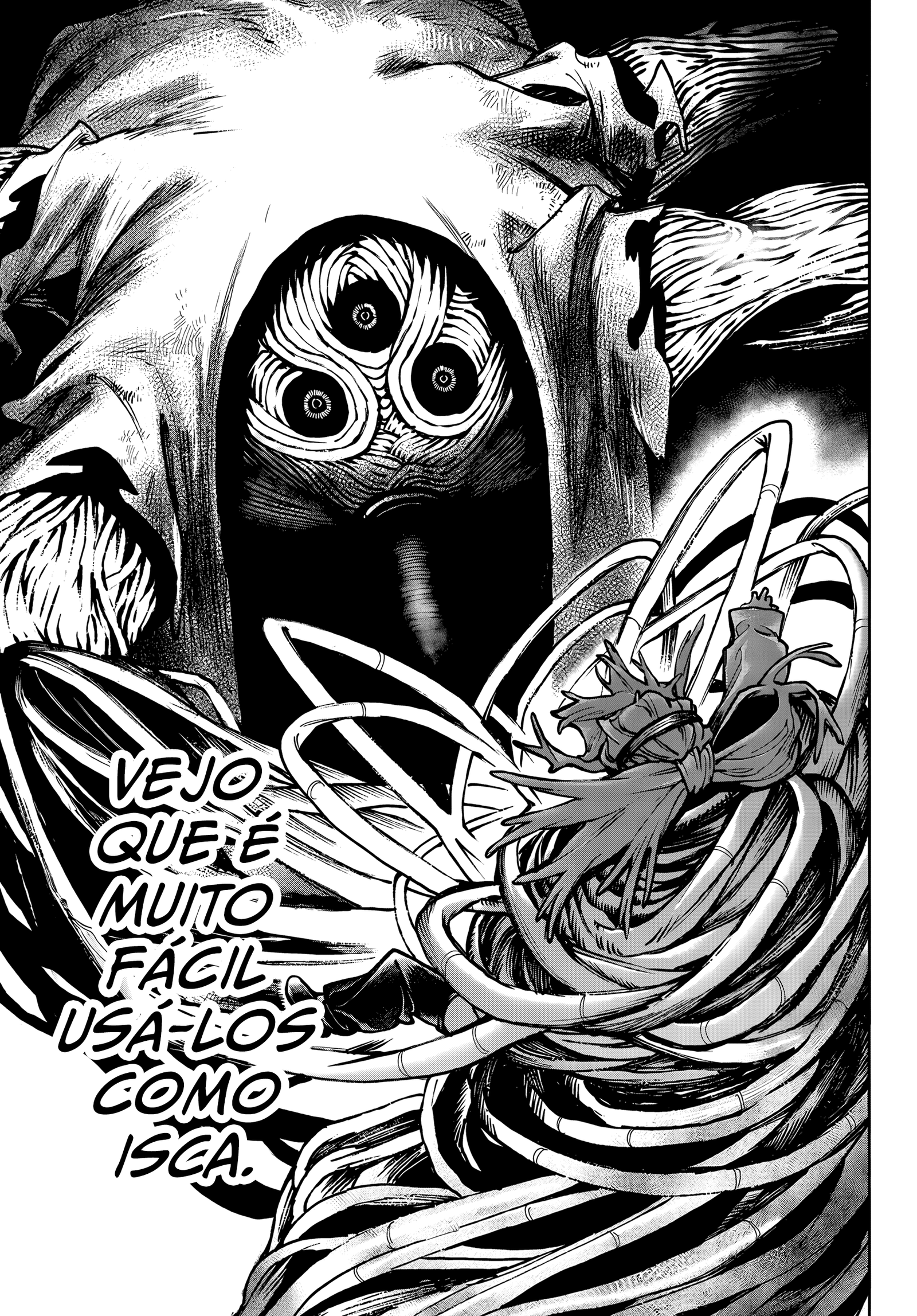Read Gachiakuta PT- BR Manga Online