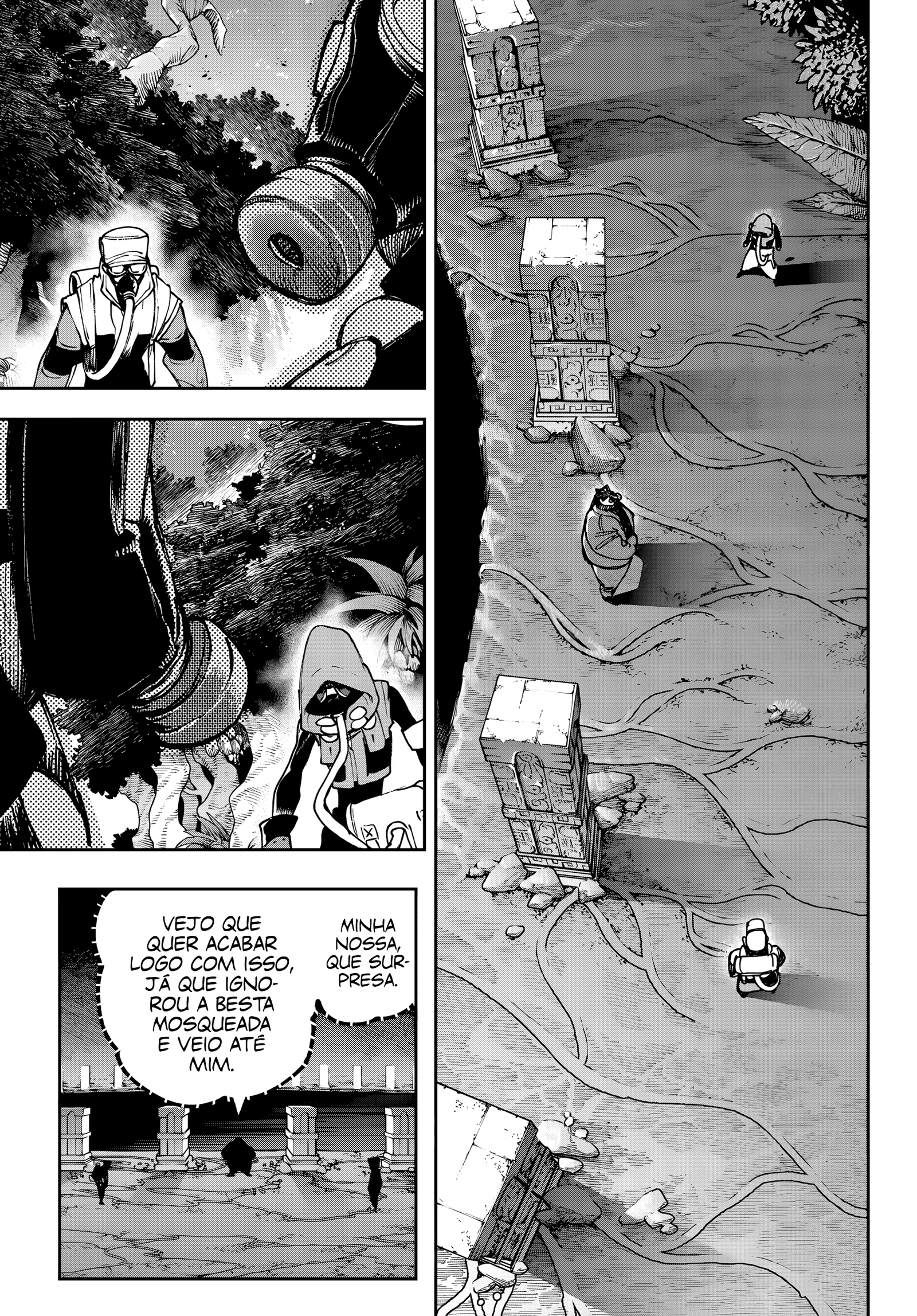 Read Gachiakuta PT- BR Manga Online