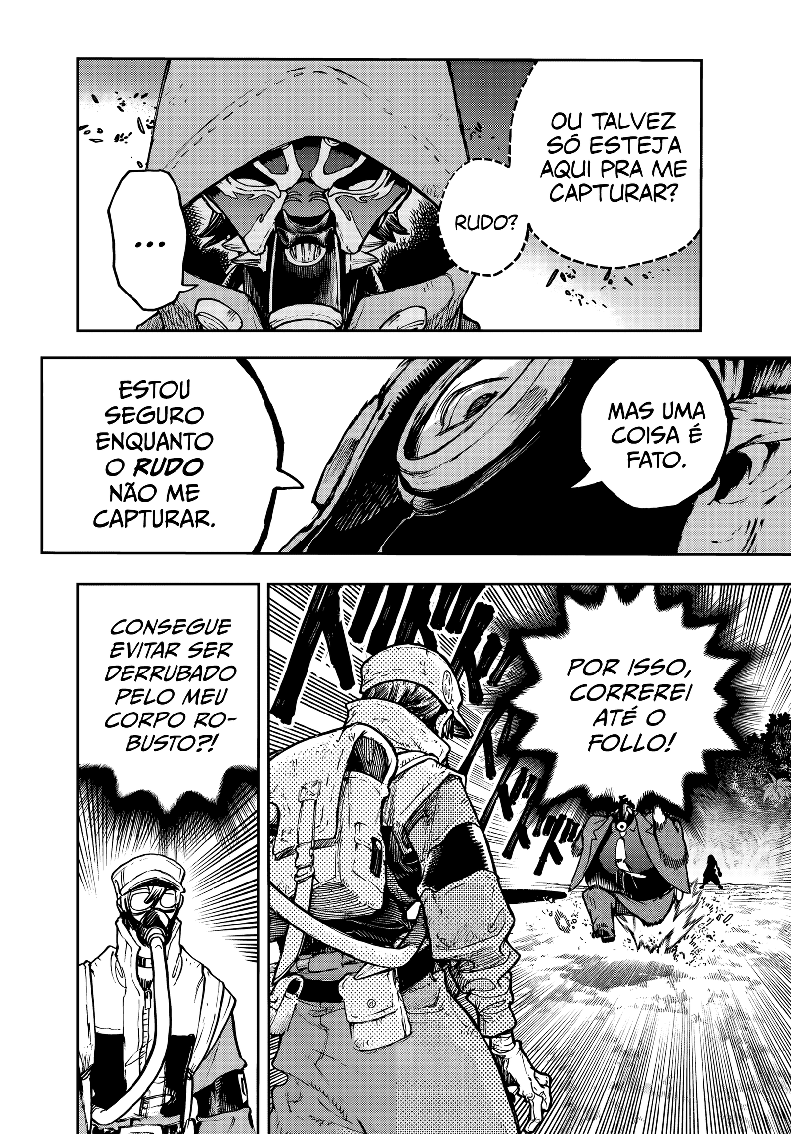 Read Gachiakuta PT- BR Manga Online