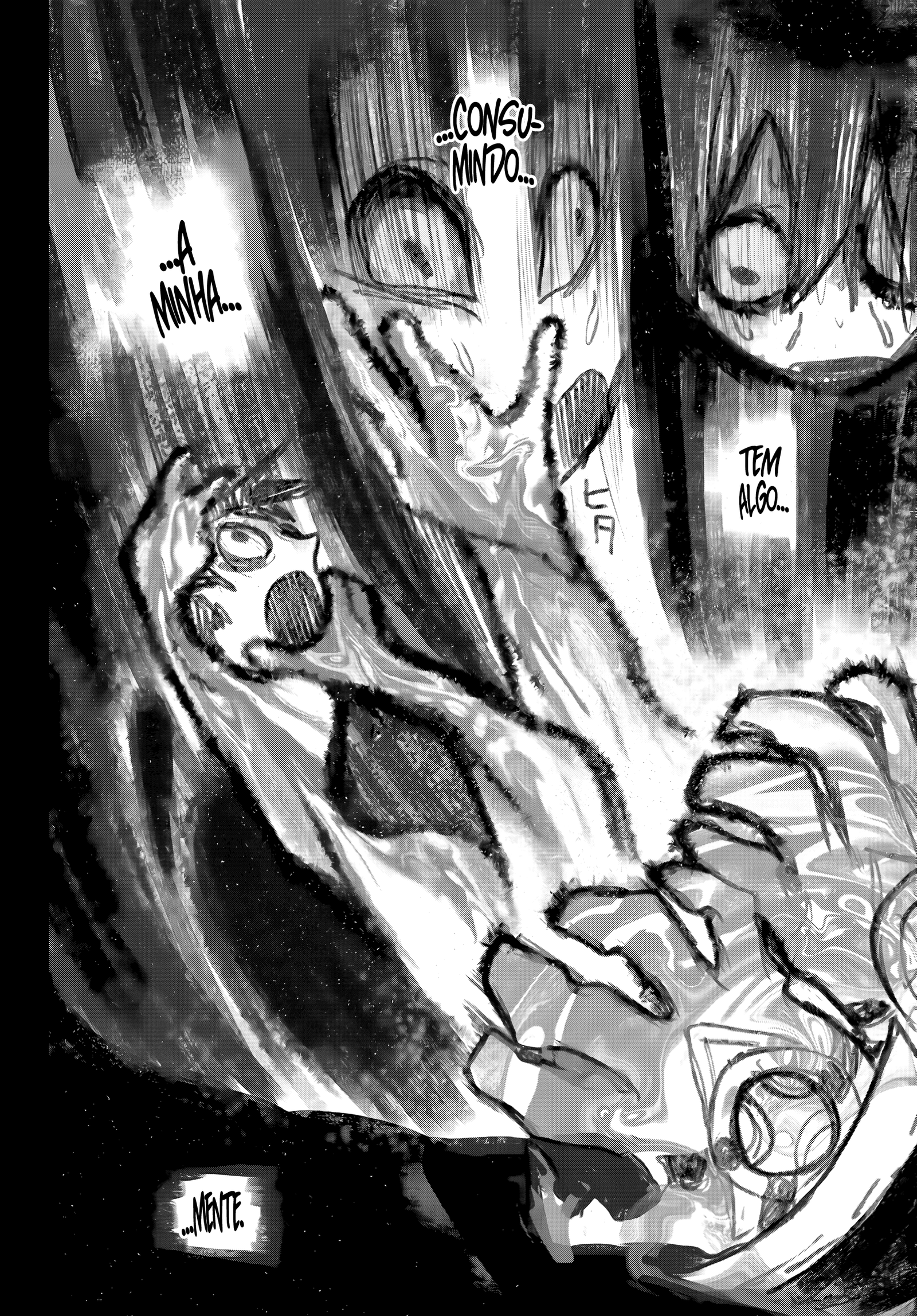 Read Gachiakuta PT- BR Manga Online