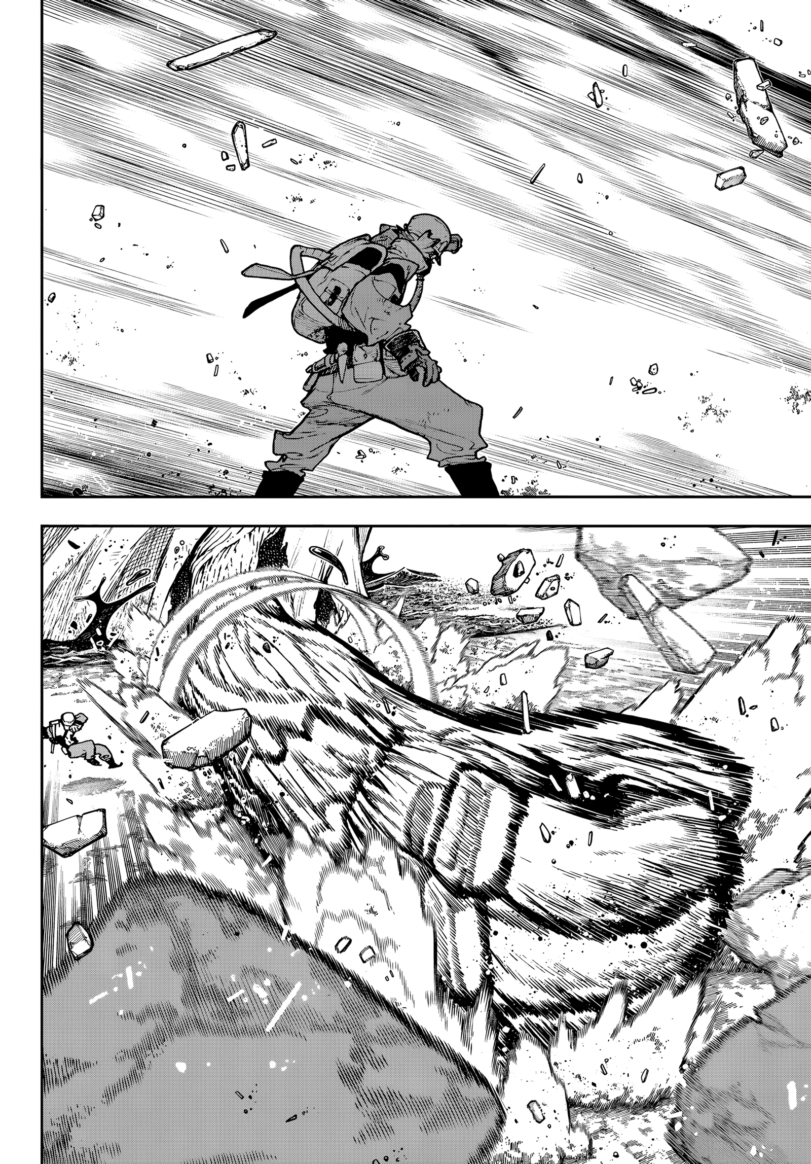 Read Gachiakuta PT- BR Manga Online