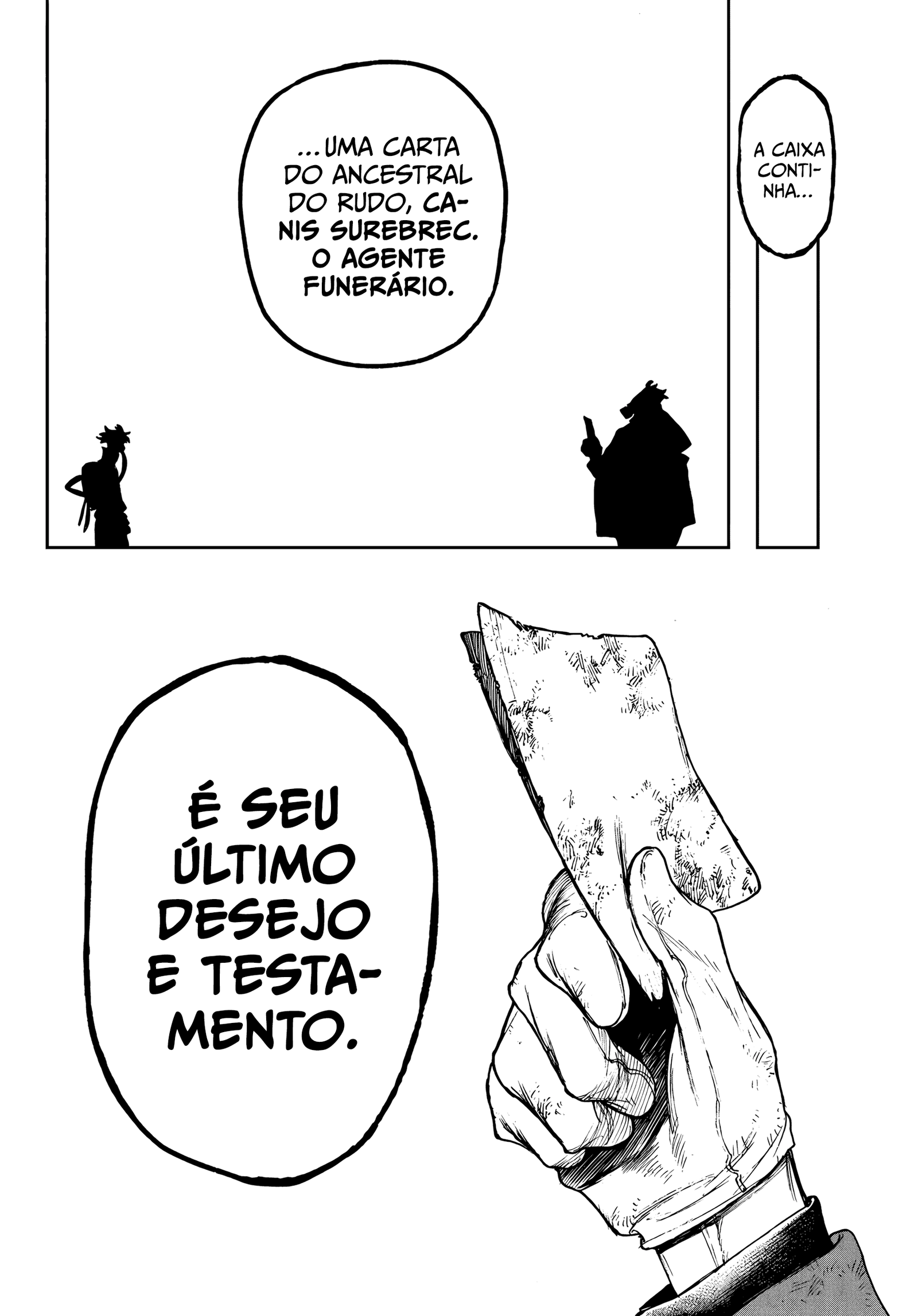 Read Gachiakuta PT- BR Manga Online