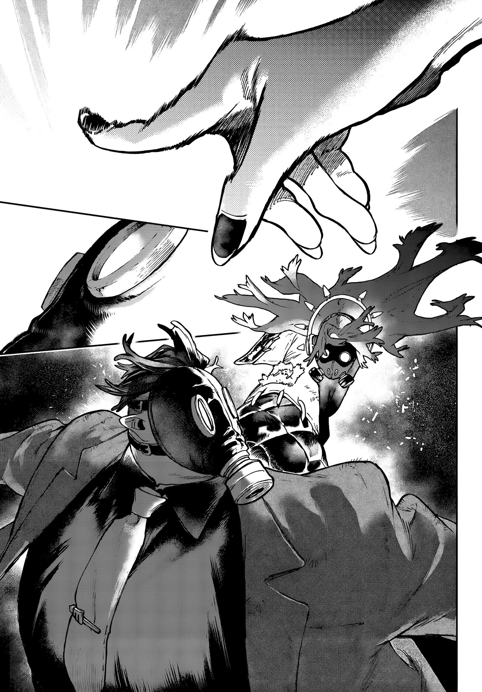Read Gachiakuta PT- BR Manga Online