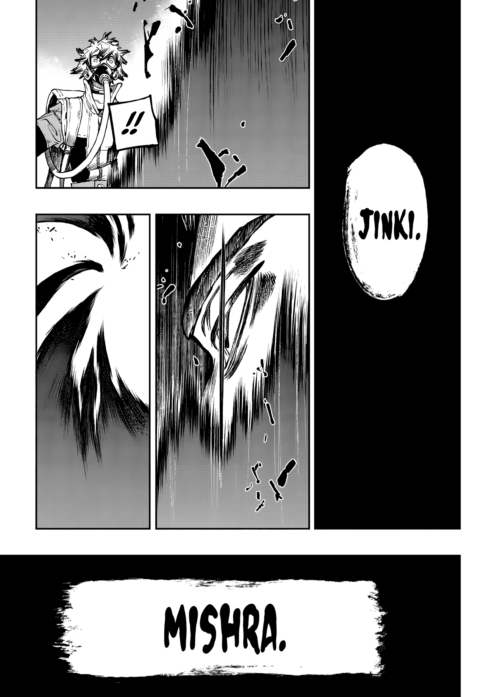Read Gachiakuta PT- BR Manga Online