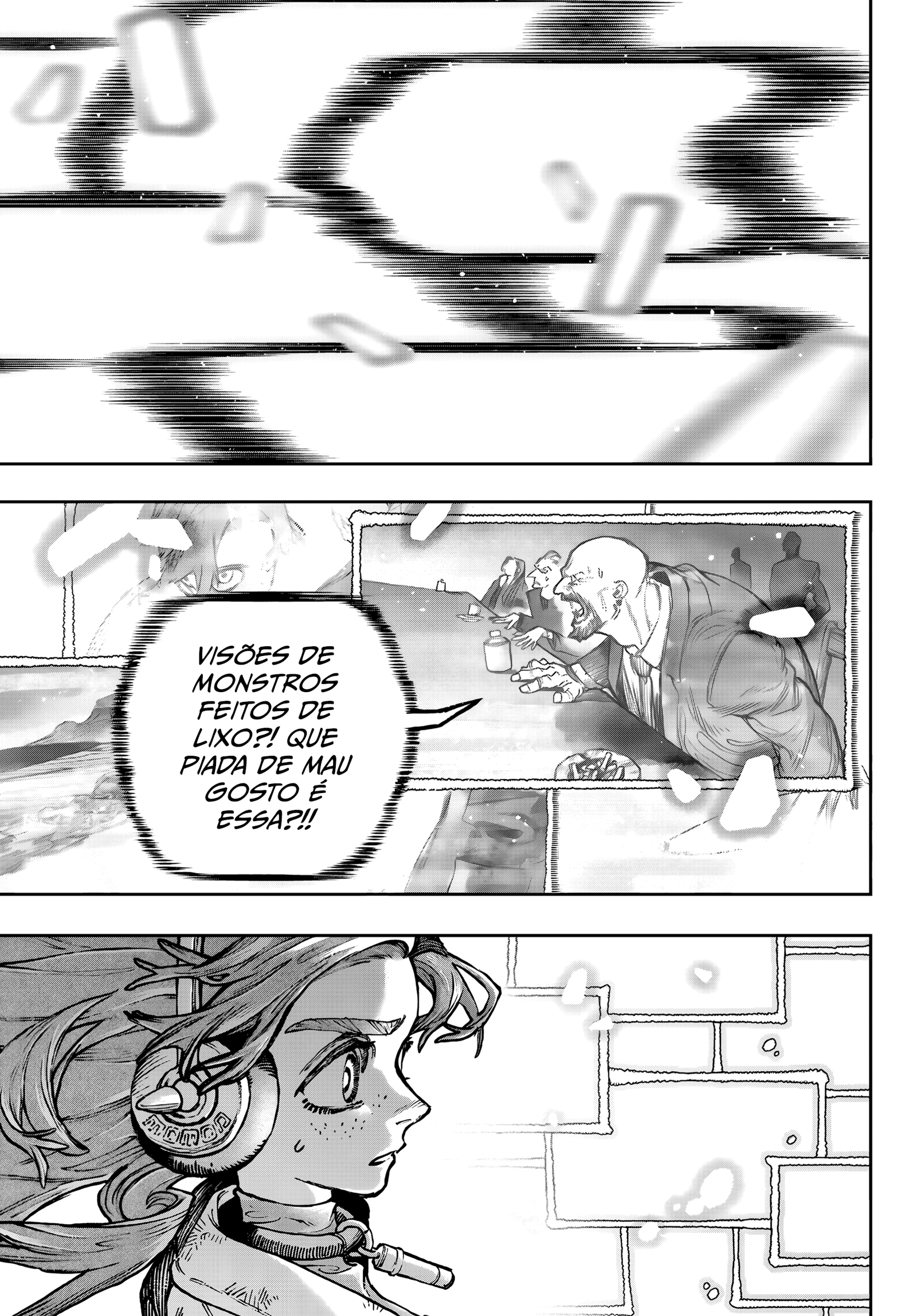 Read Gachiakuta PT- BR Manga Online