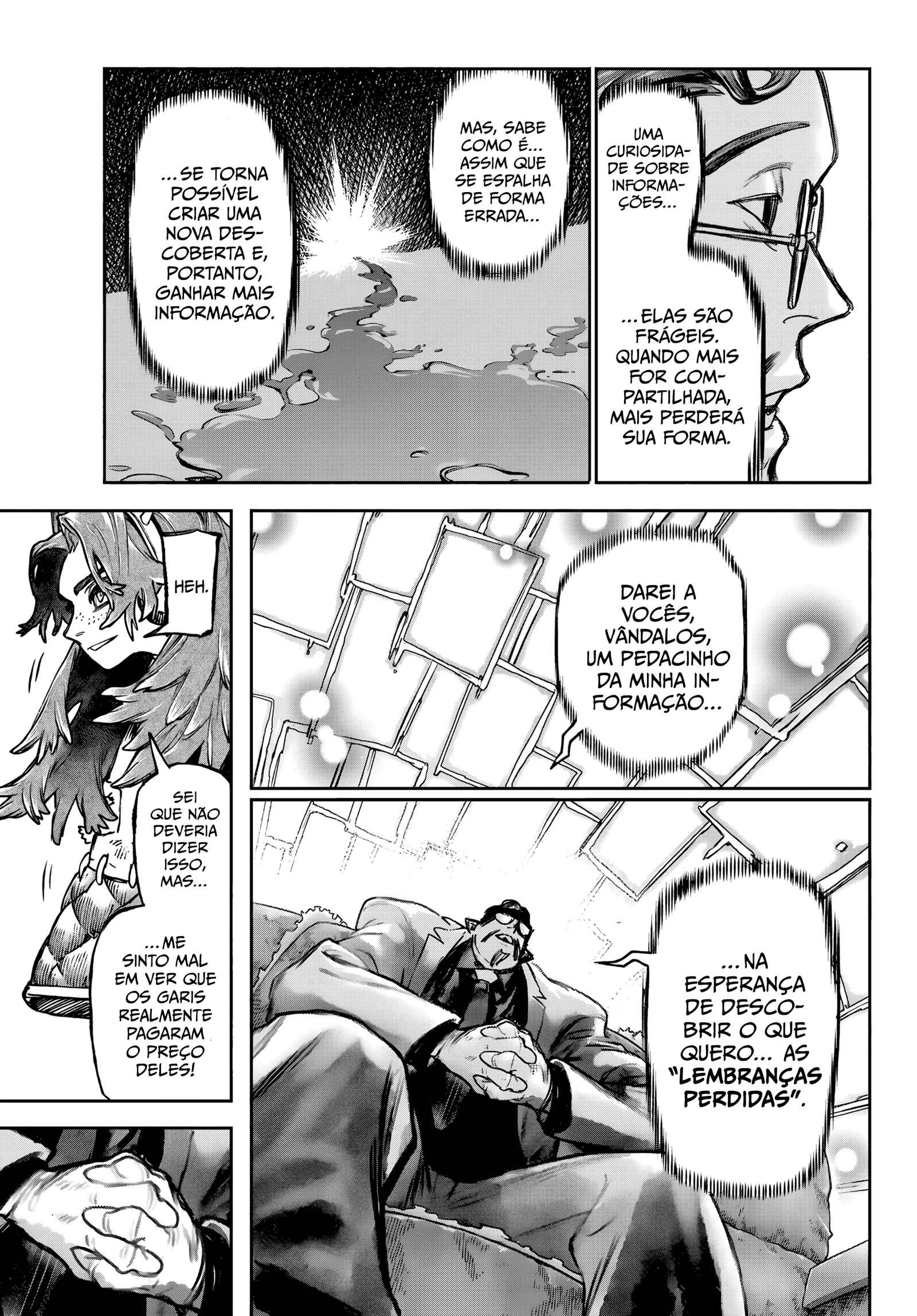 Read Gachiakuta PT- BR Manga Online