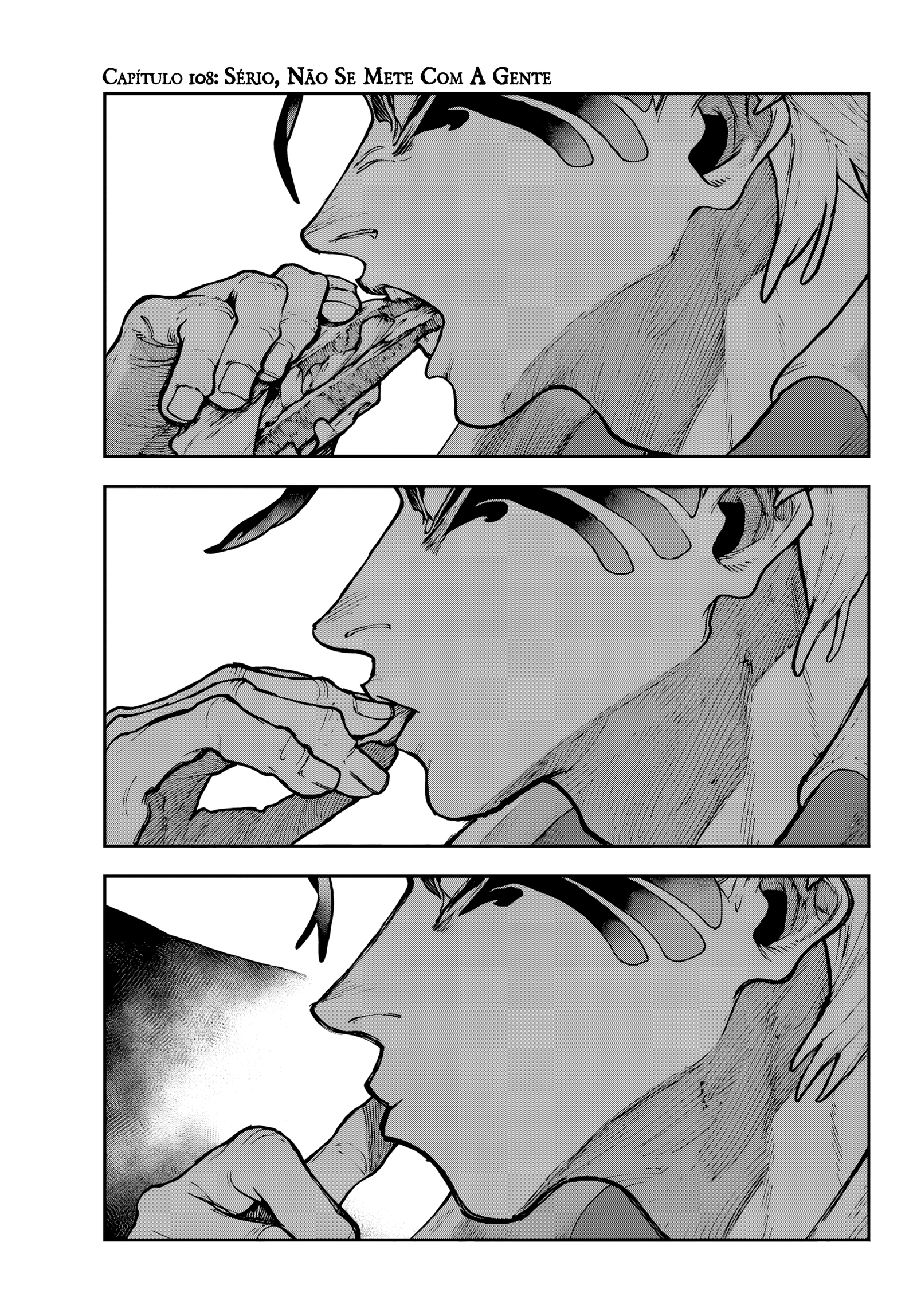 Read Gachiakuta PT- BR Manga Online