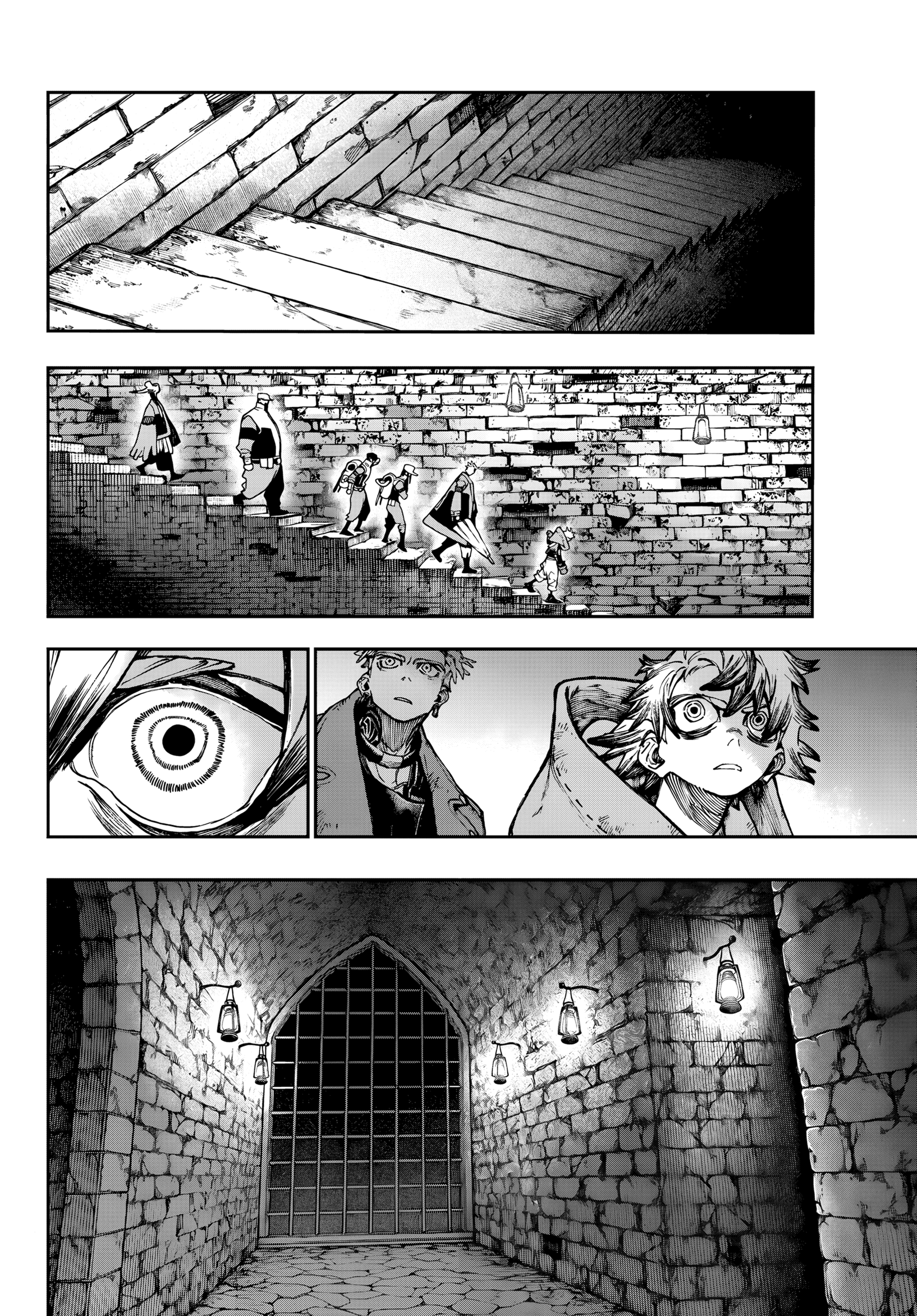 Read Gachiakuta PT- BR Manga Online