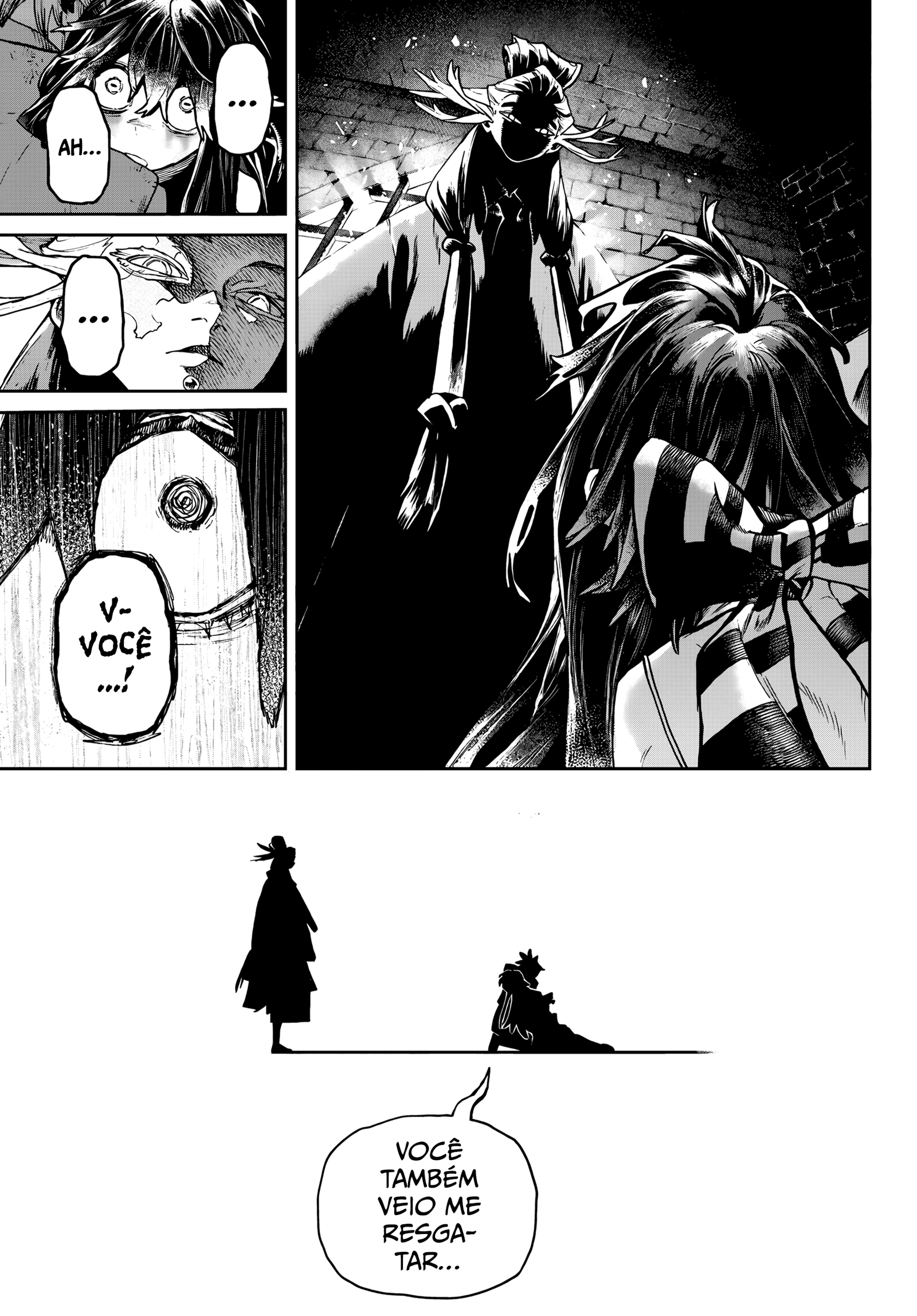 Read Gachiakuta PT- BR Manga Online