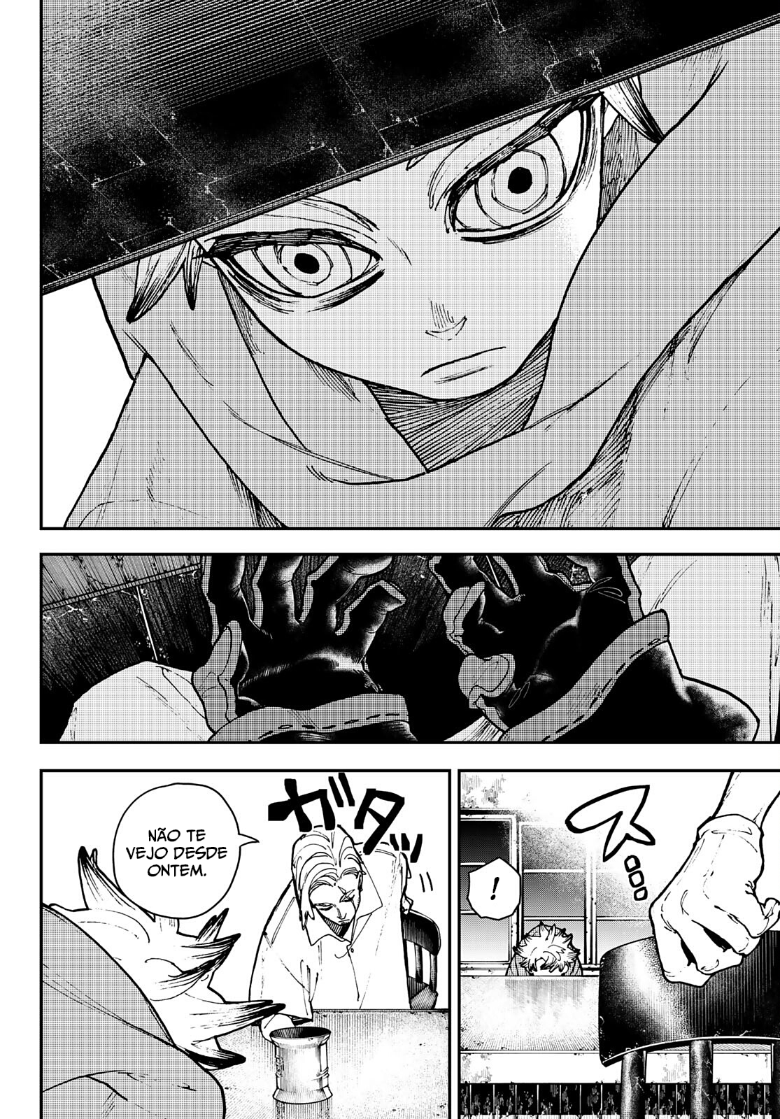 Read Gachiakuta PT- BR Manga Online
