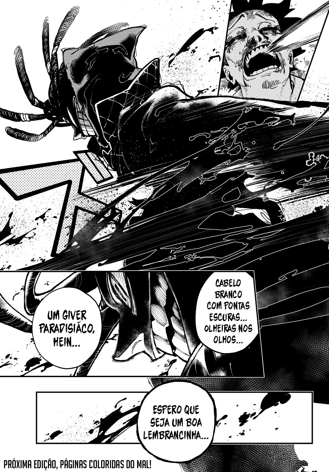 Read Gachiakuta PT- BR Manga Online