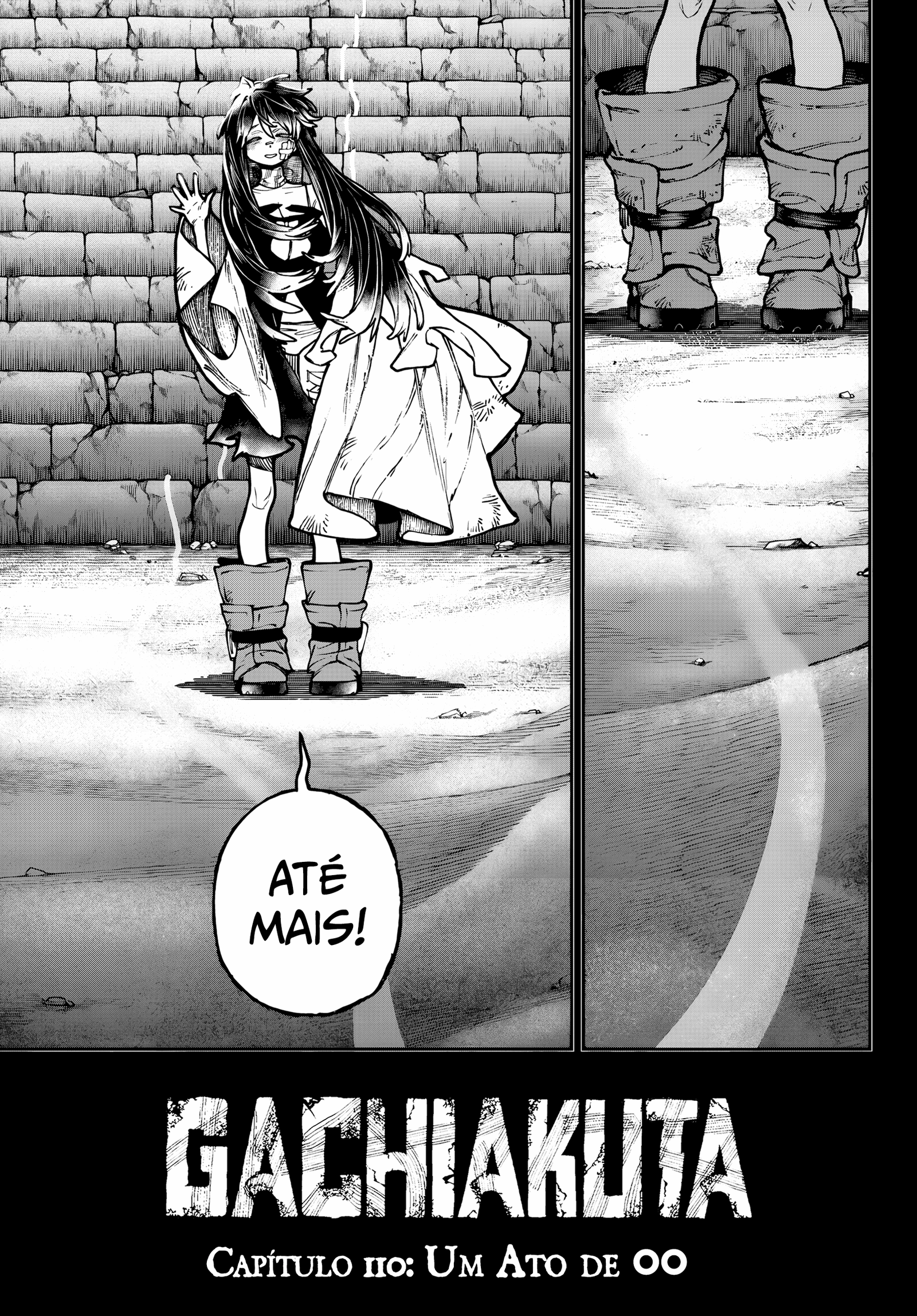 Read Gachiakuta PT- BR Manga Online