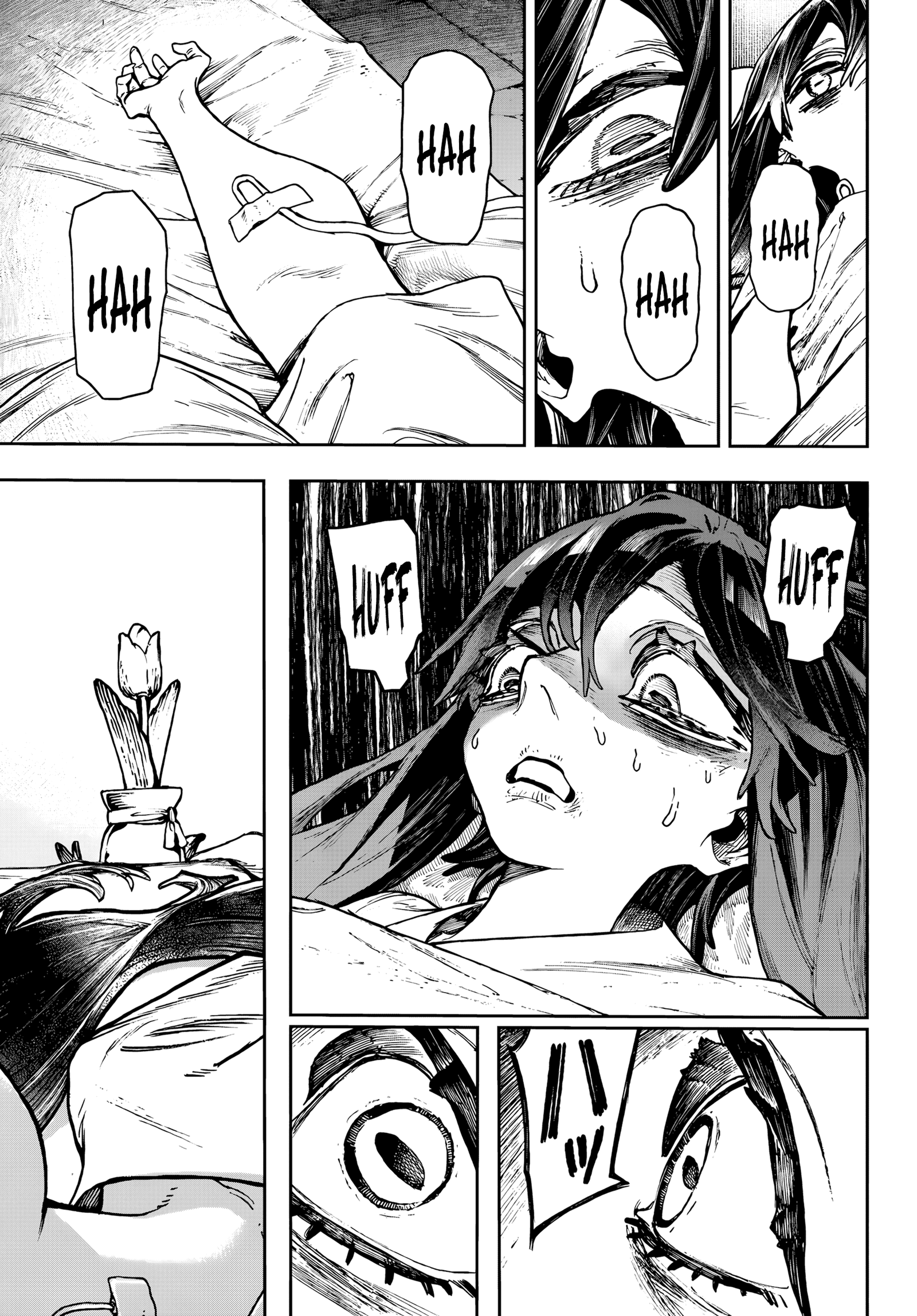Read Gachiakuta PT- BR Manga Online