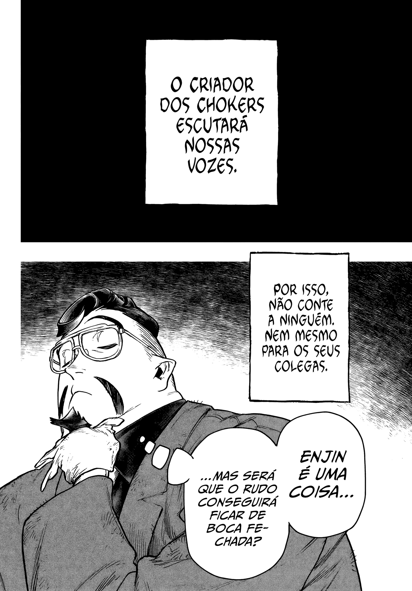 Read Gachiakuta PT- BR Manga Online