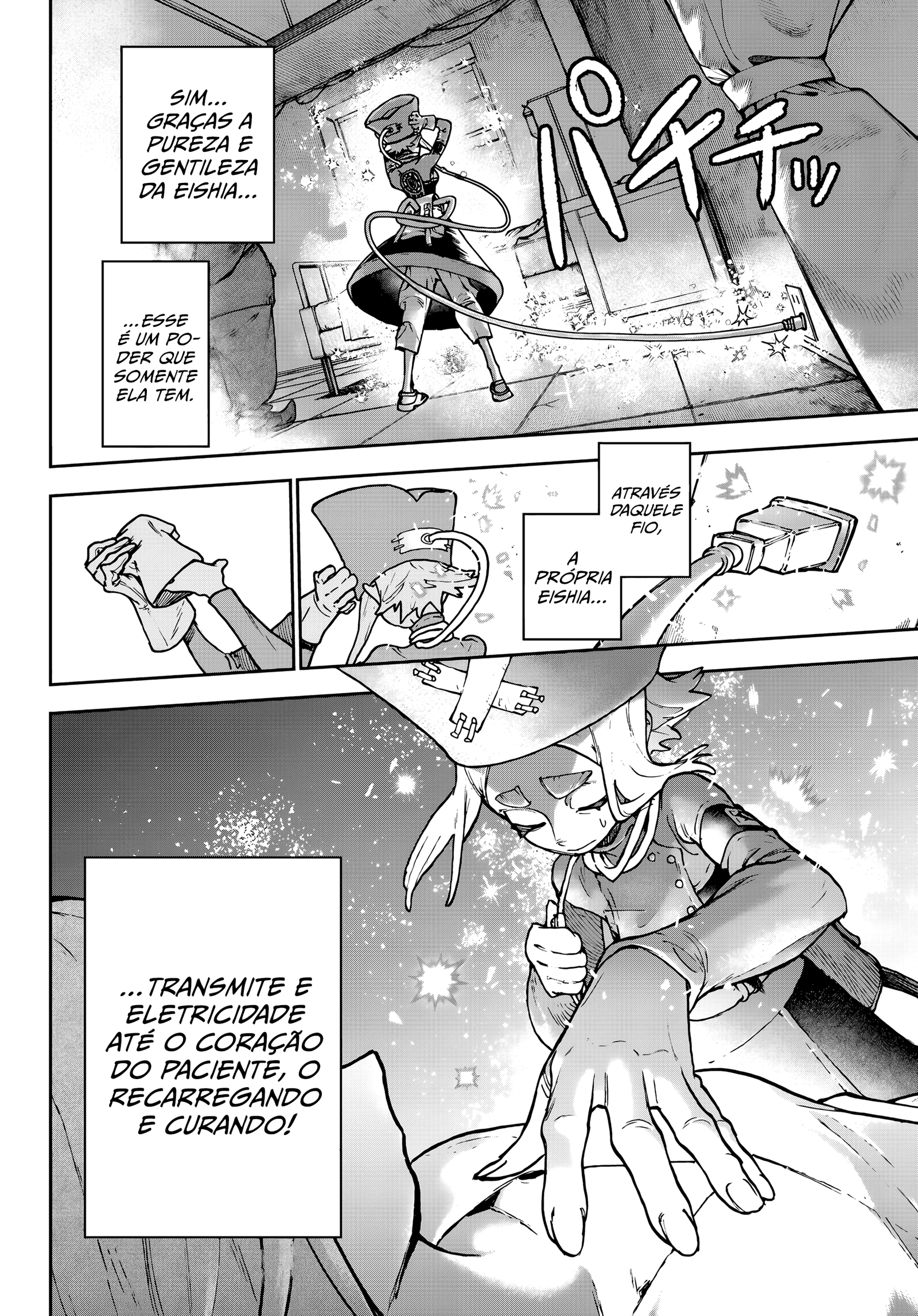Read Gachiakuta PT- BR Manga Online