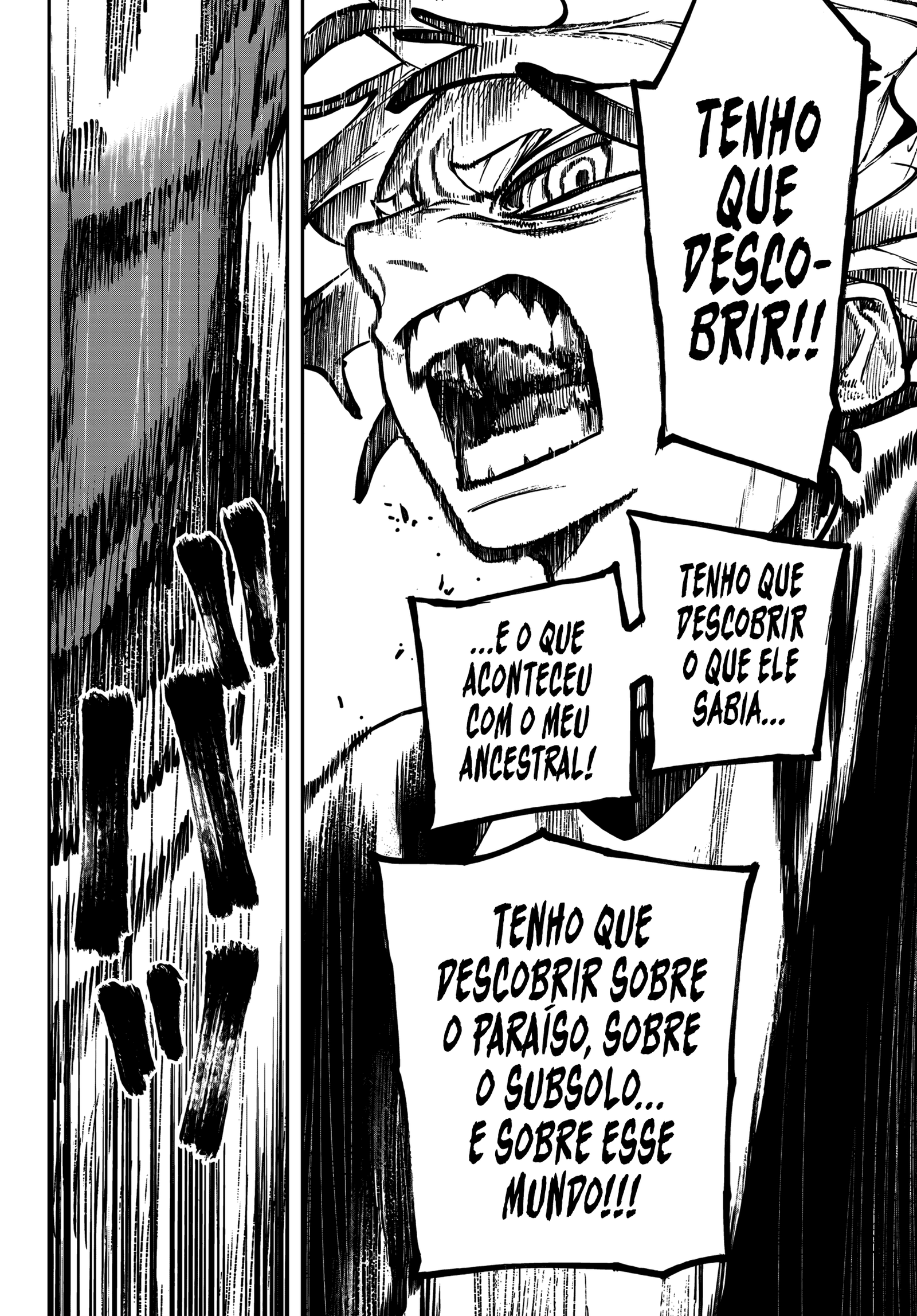 Read Gachiakuta PT- BR Manga Online